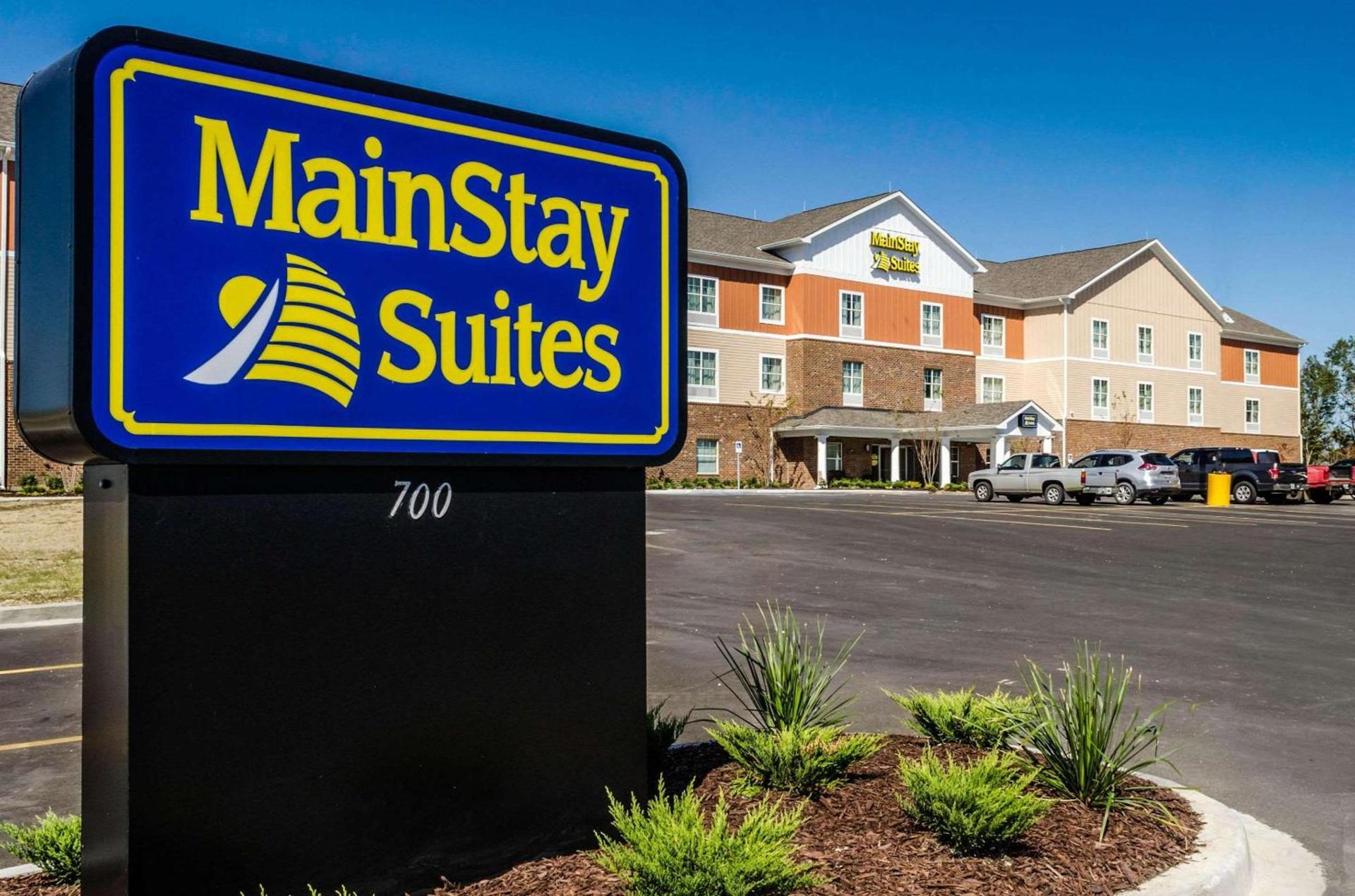 MainStay Suites Hackberry Sportsman's Lodge photo 22