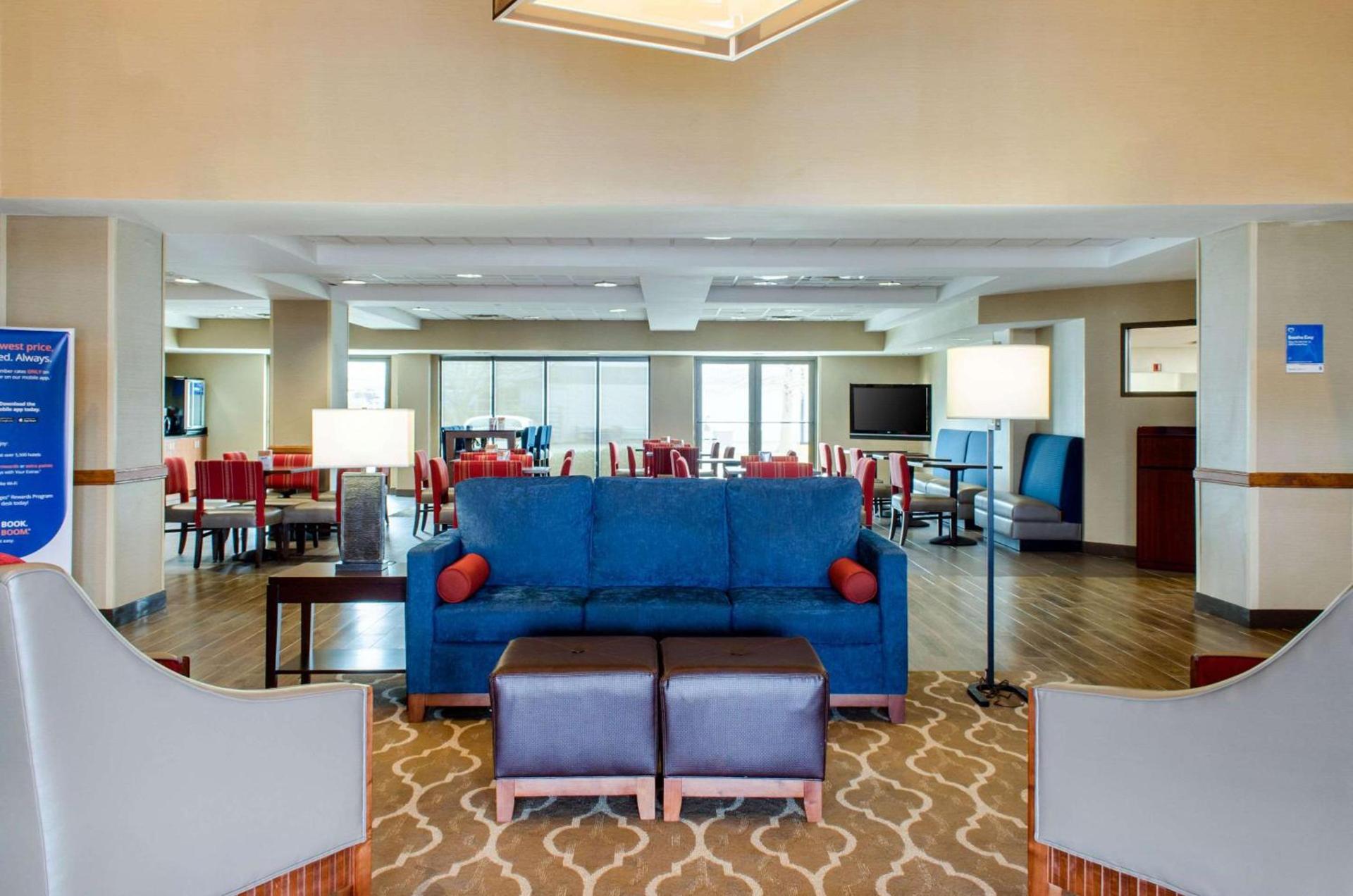 Comfort Inn & Suites Biloxi-D'Iberville photo 5