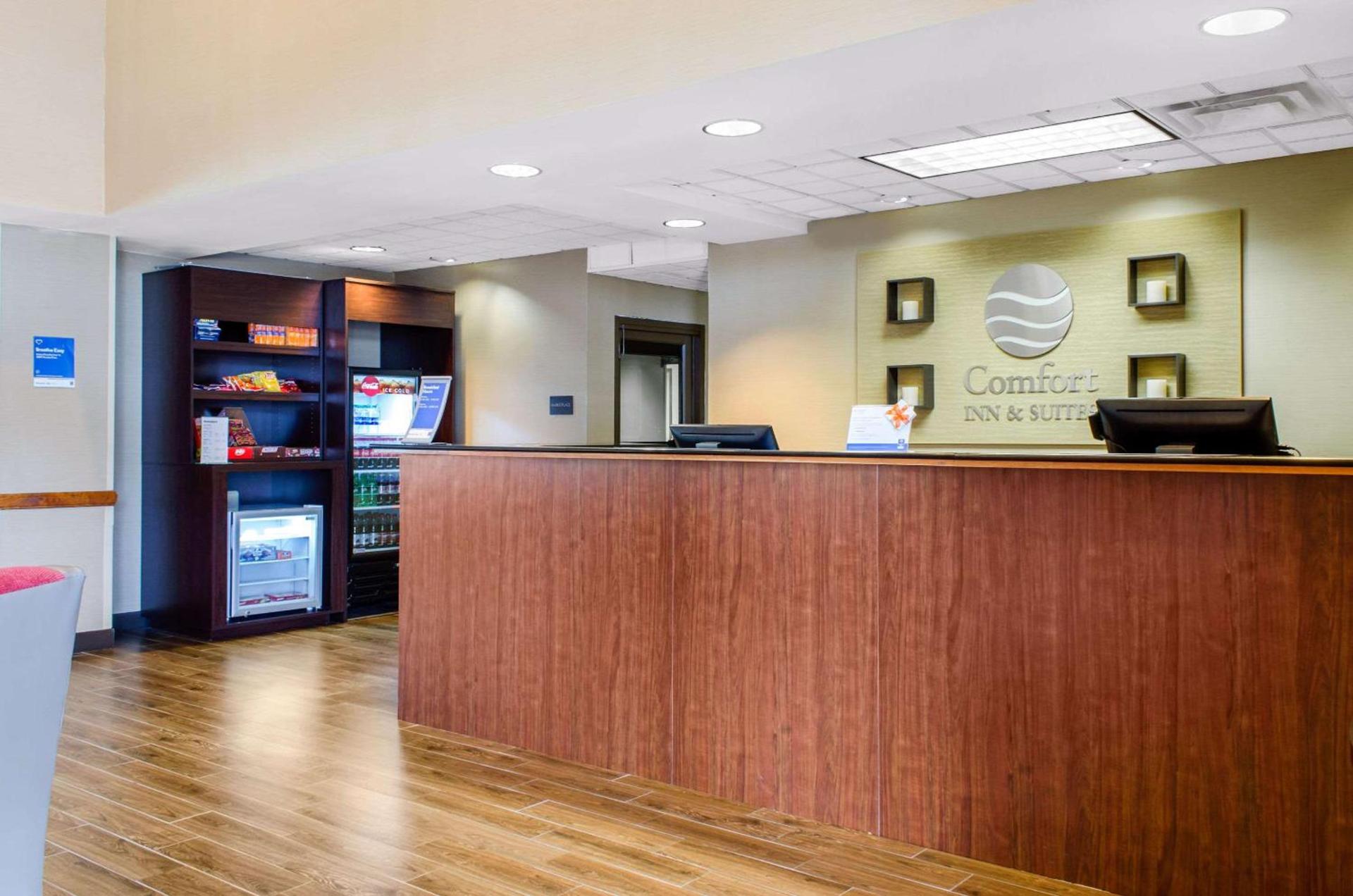 Comfort Inn & Suites Biloxi-D'Iberville photo 7
