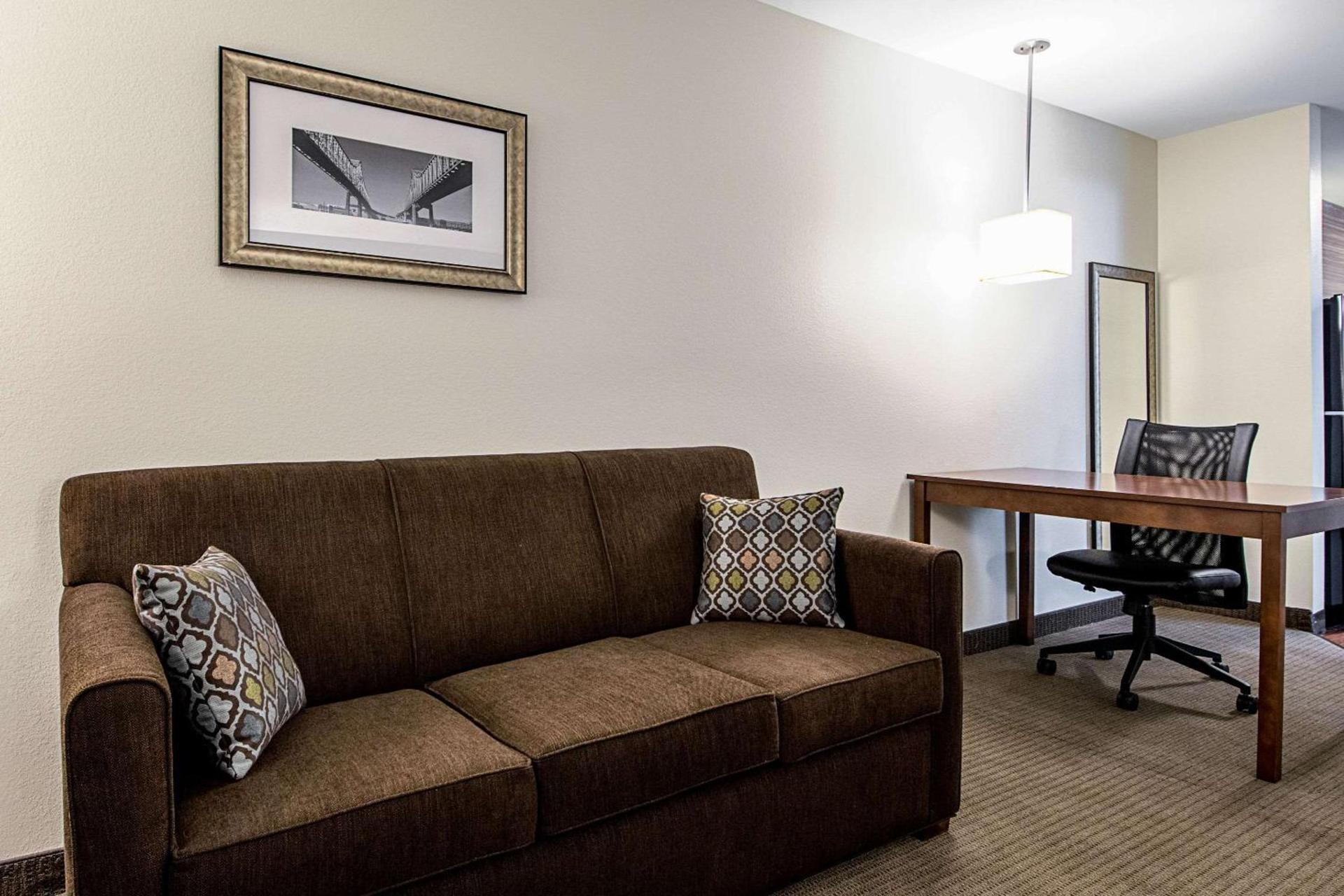 MainStay Suites Geismar - Gonzales photo 15