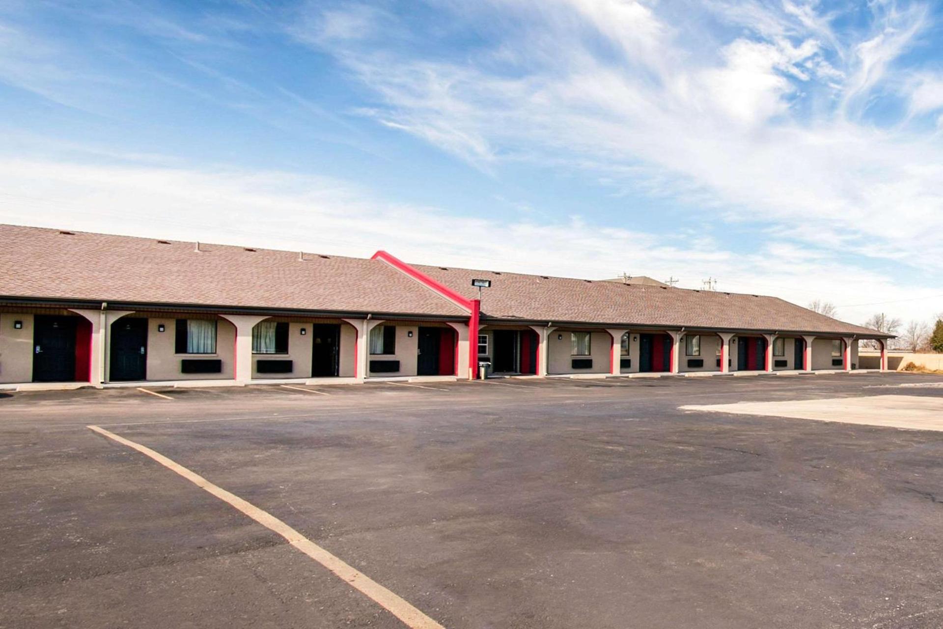 Rodeway Inn Pauls Valley photo 4
