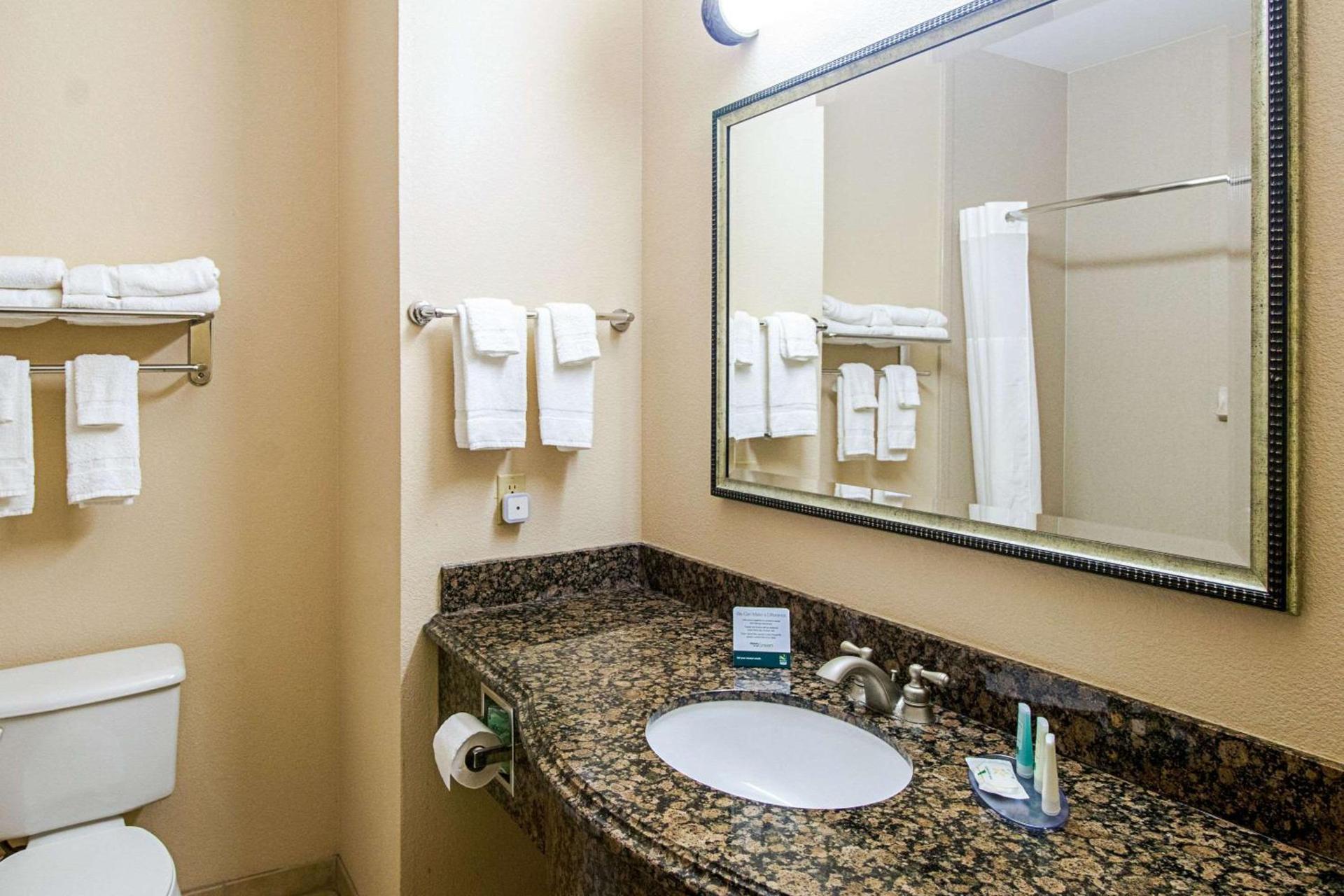 Quality Inn & Suites Robstown photo 15