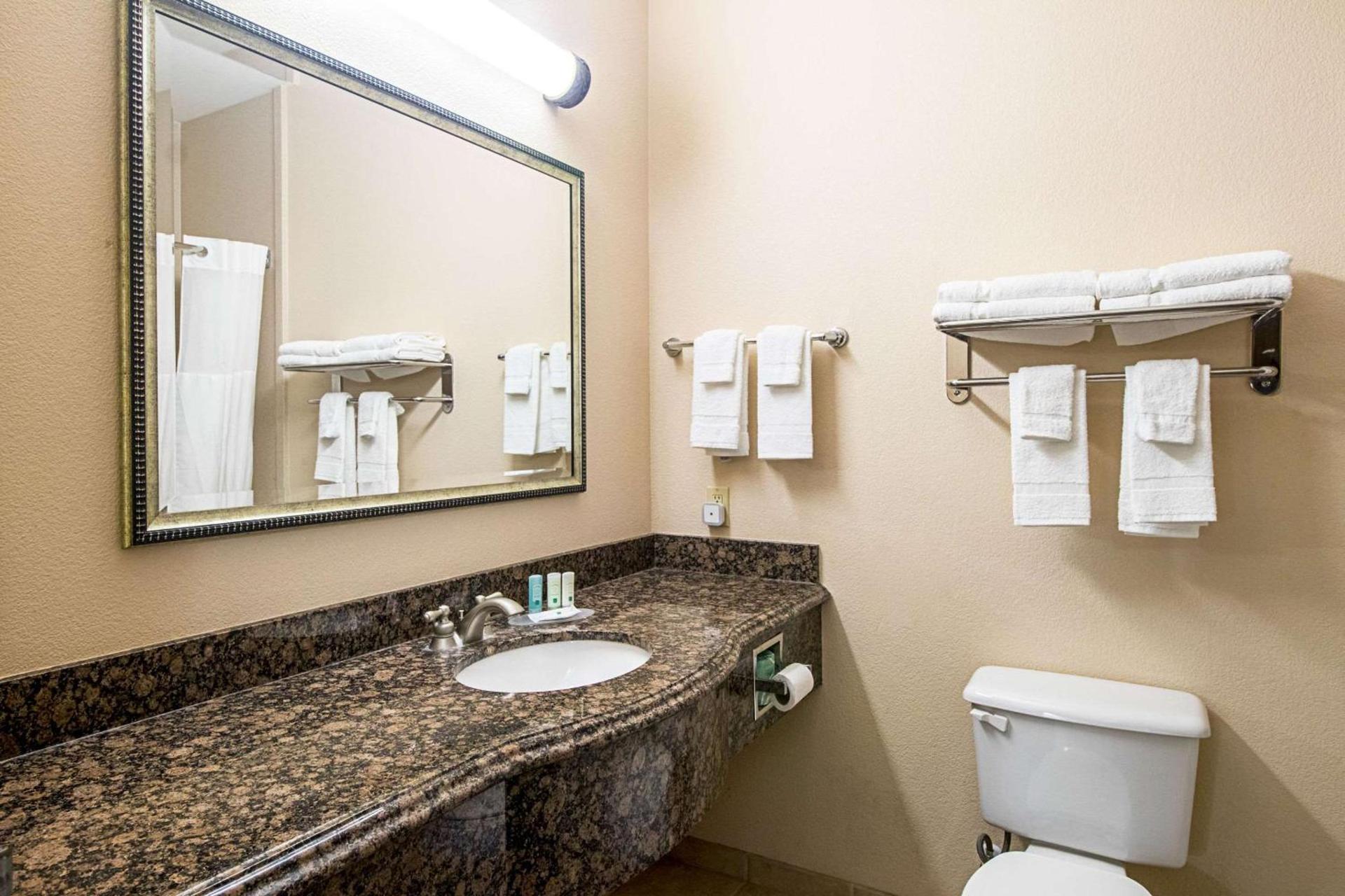 Quality Inn & Suites Robstown photo 18