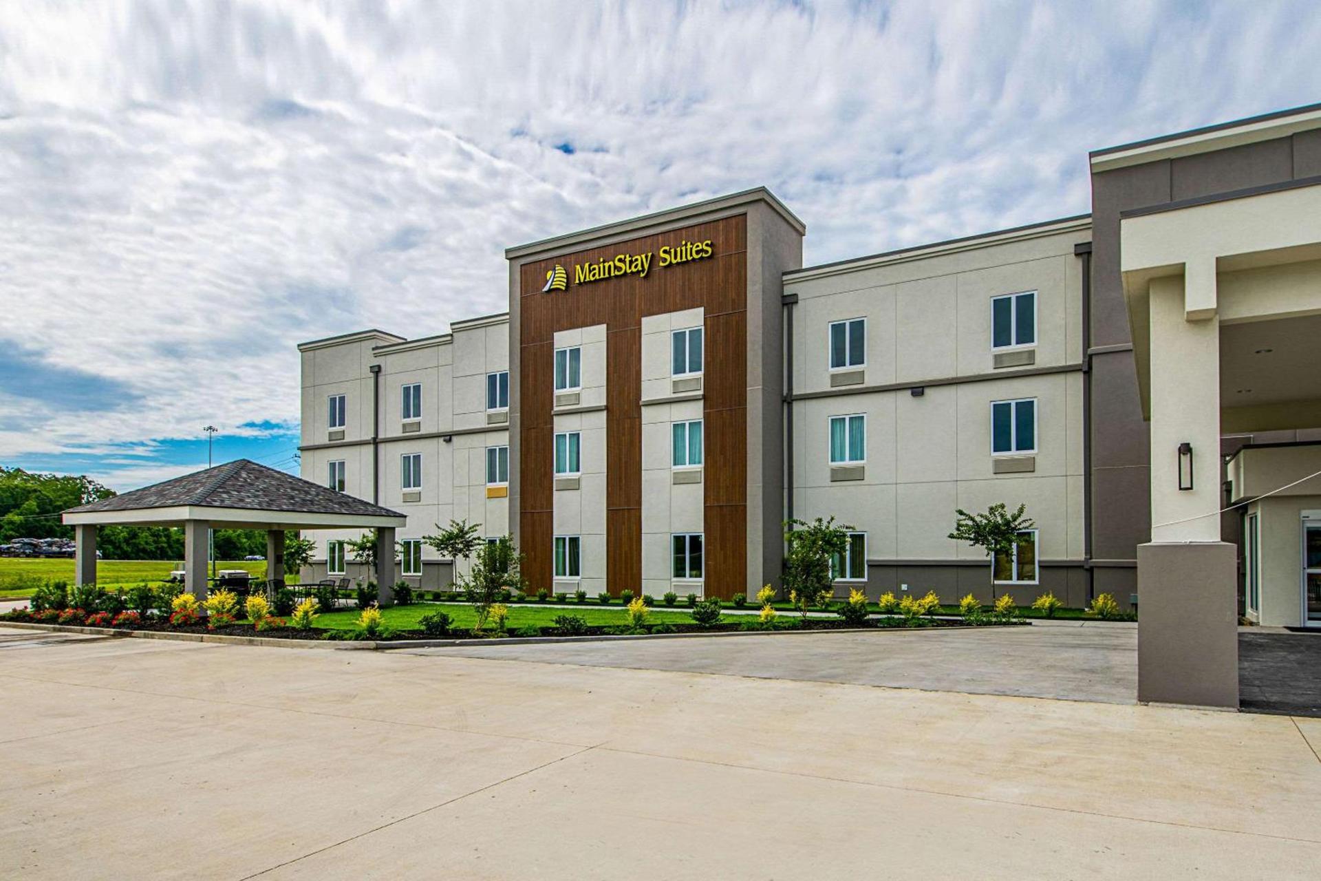 MainStay Suites Geismar - Gonzales photo 1