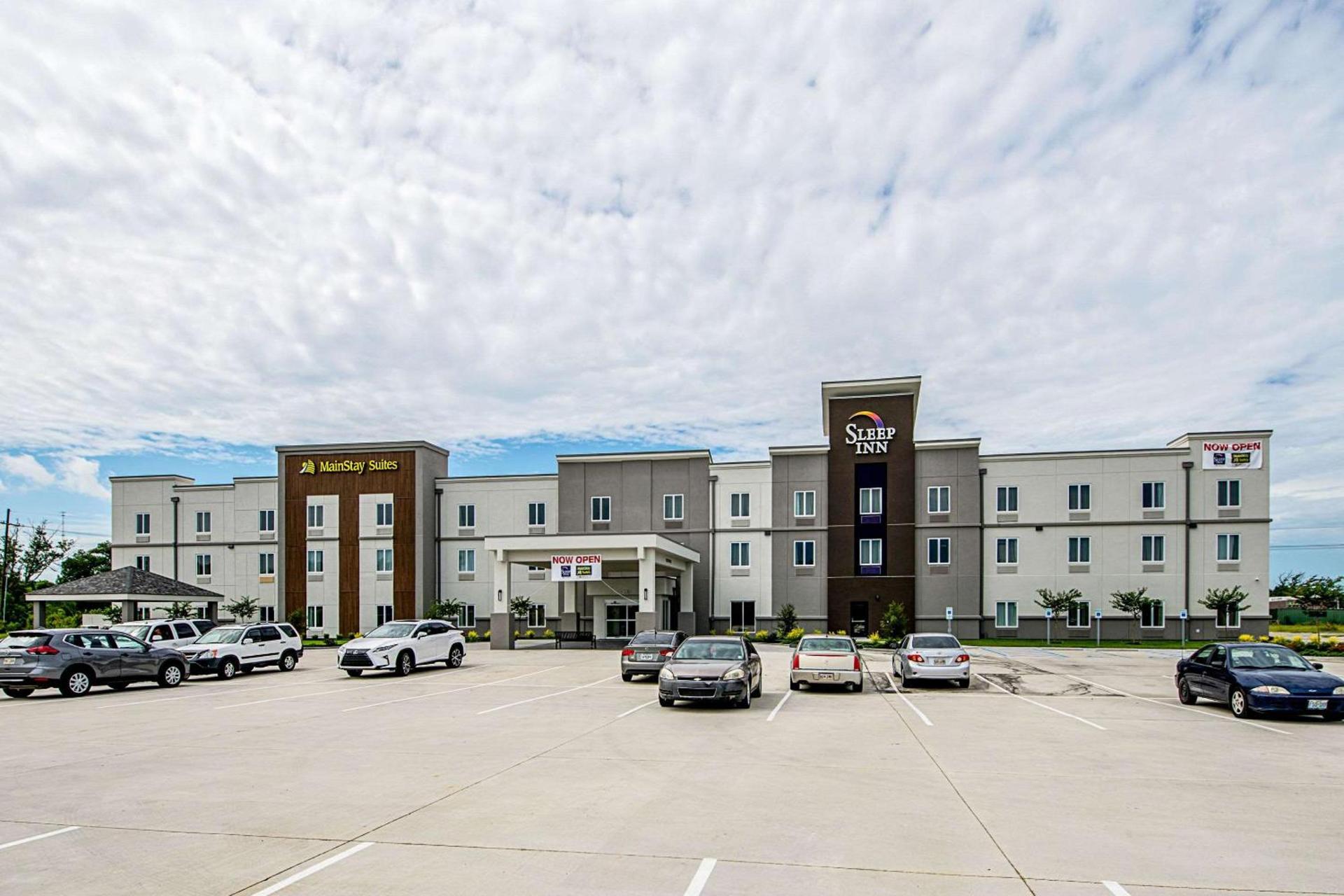 Sleep Inn Geismar - Gonzales photo 2