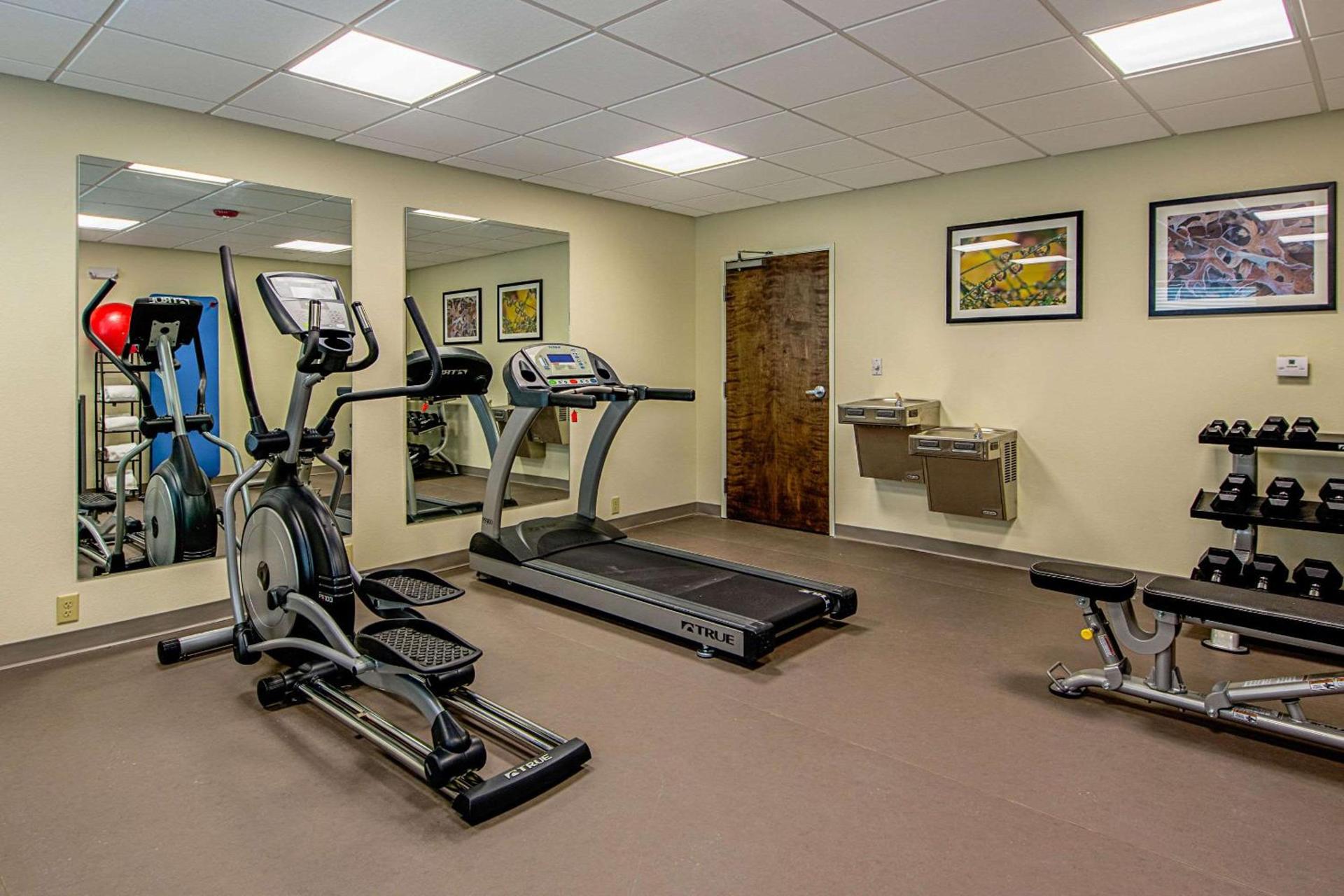 MainStay Suites Geismar - Gonzales photo 16