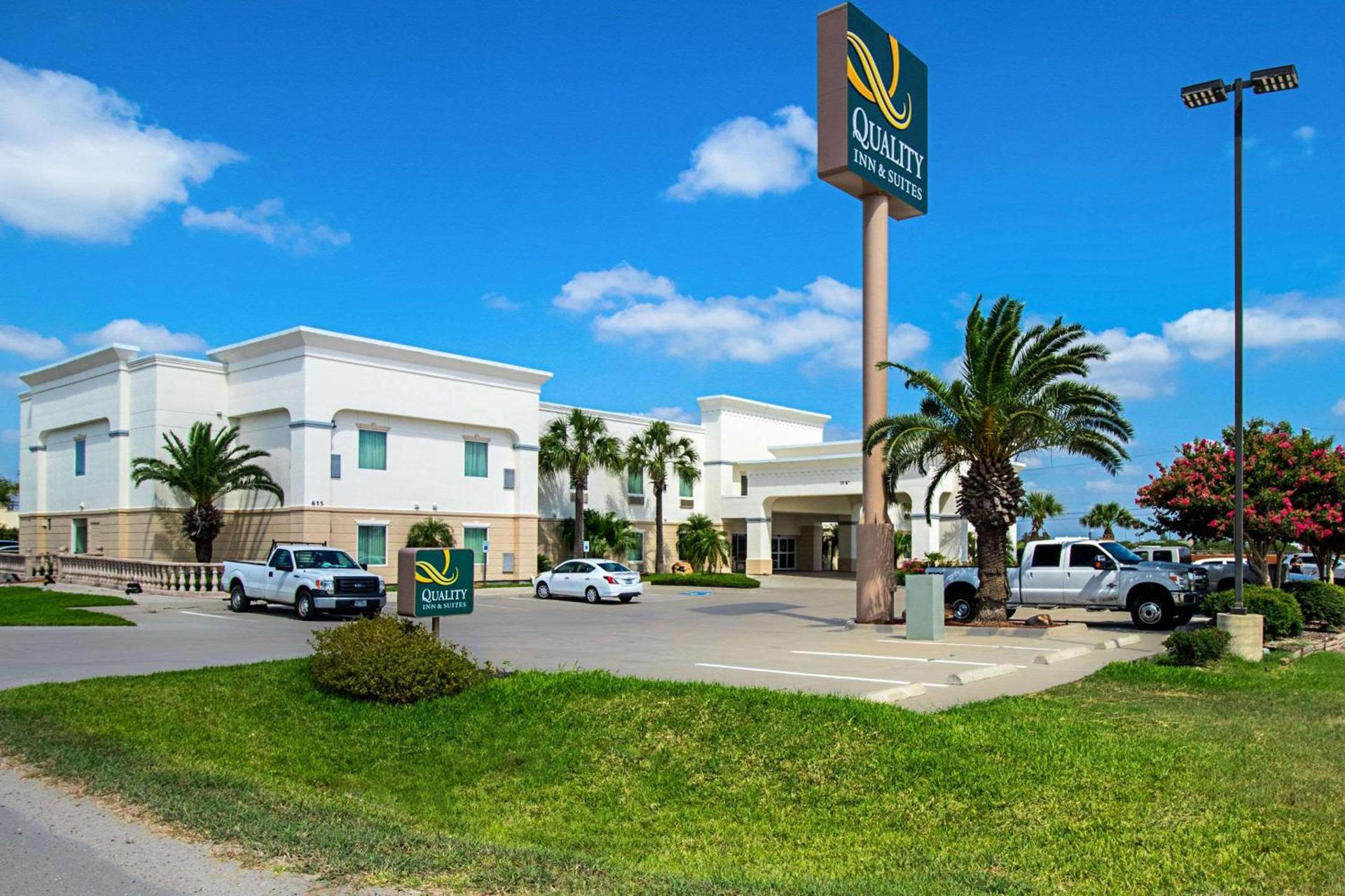 Quality Inn & Suites Robstown photo 1