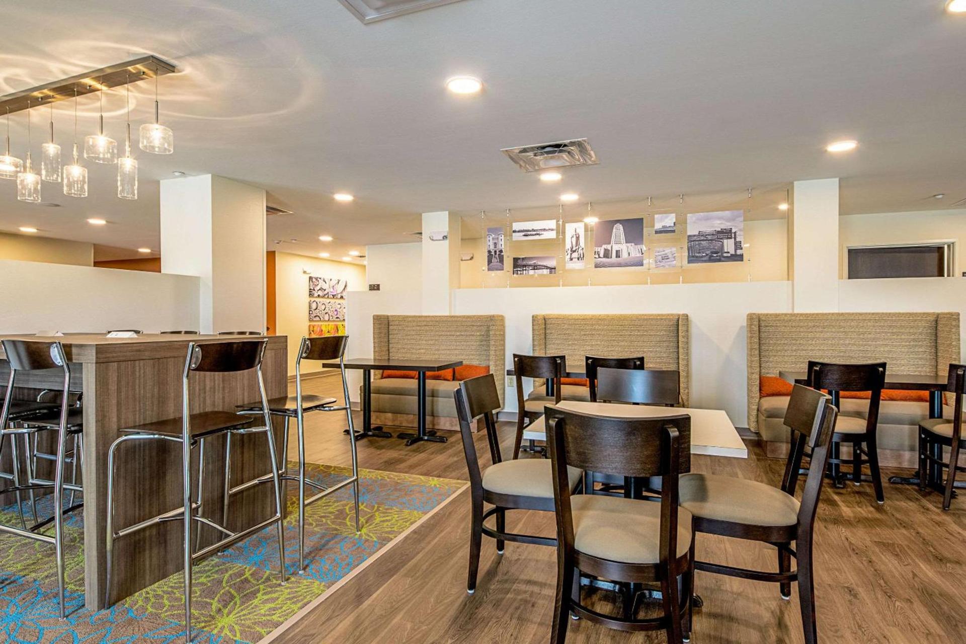 MainStay Suites Geismar - Gonzales photo 24