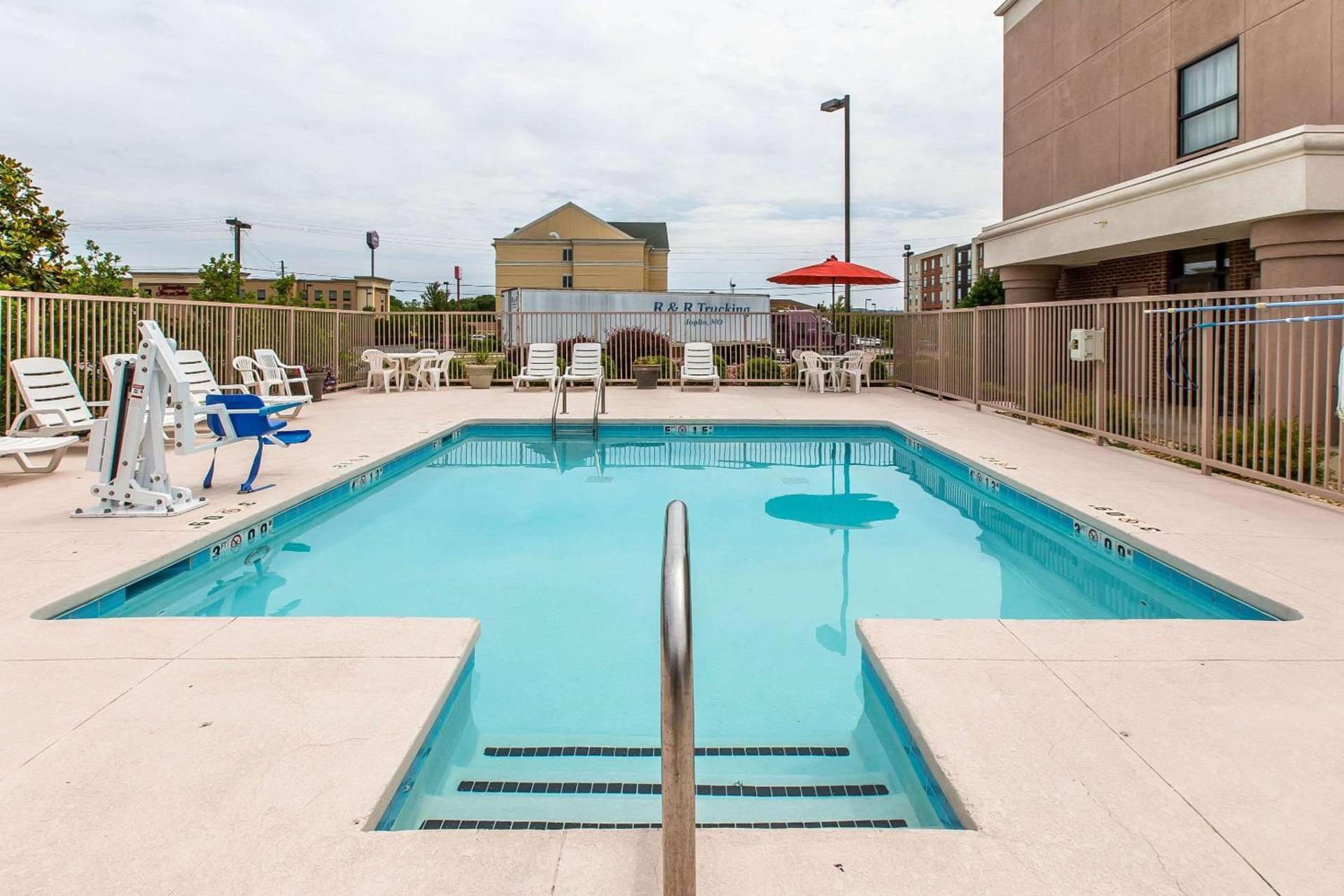 Comfort Suites Oxford I-20 exit 188 photo 23