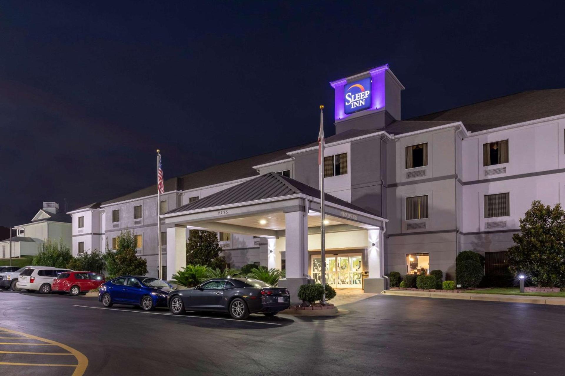 Sleep Inn & Suites Millbrook - Prattville photo 4