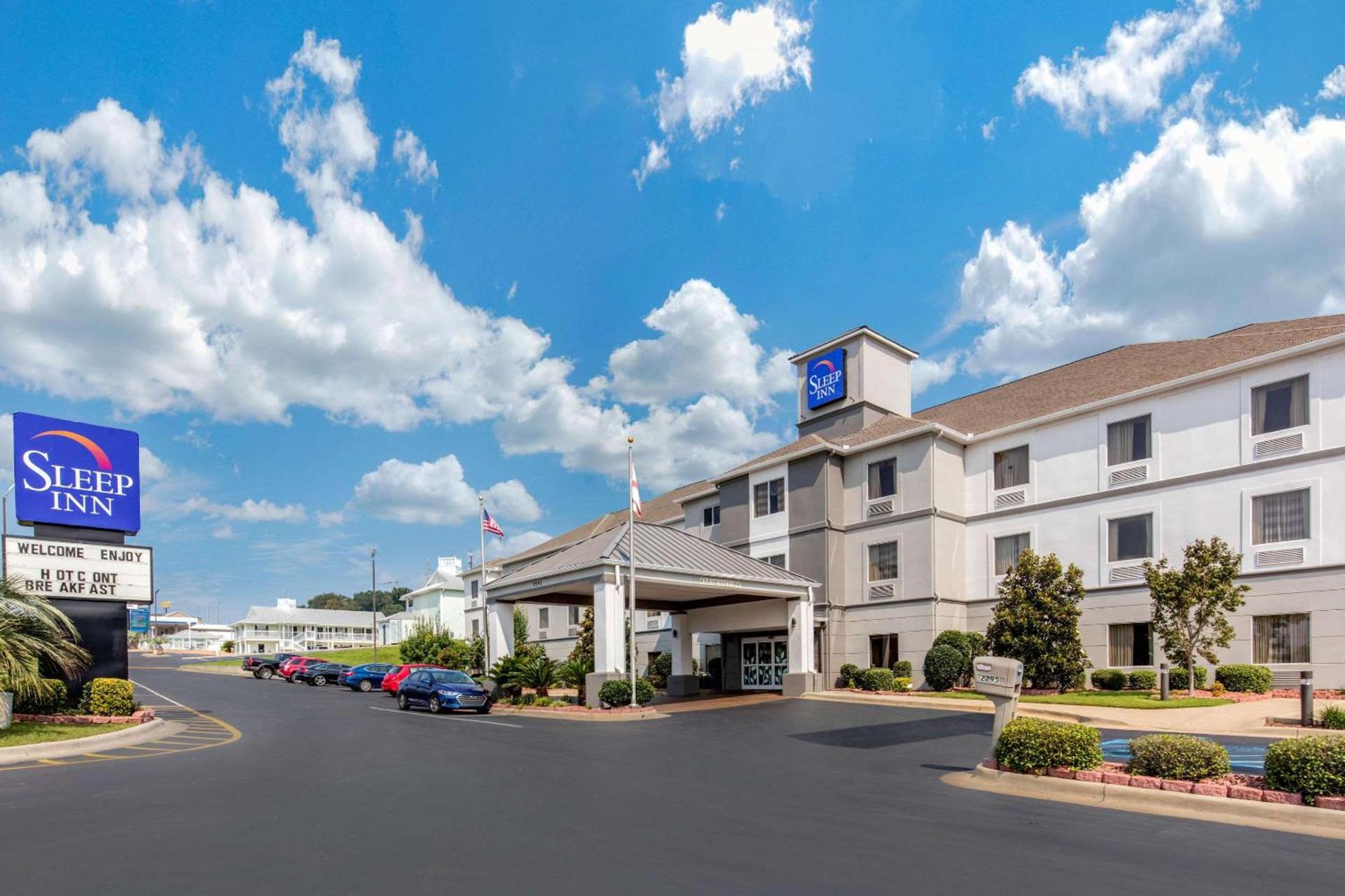 Sleep Inn & Suites Millbrook - Prattville — hotel in Millbrook