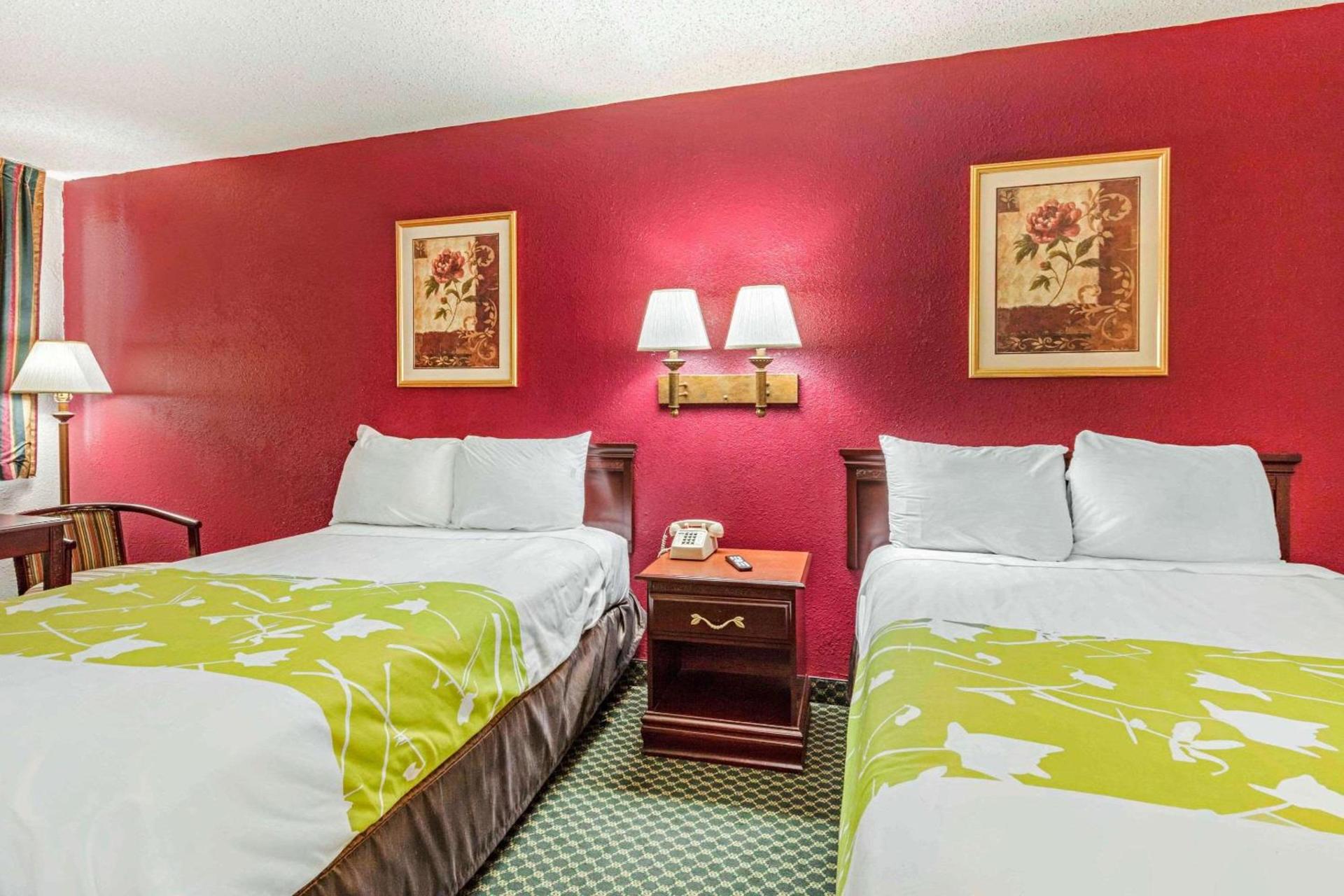 Rodeway Inn Prattville I-65 photo 7