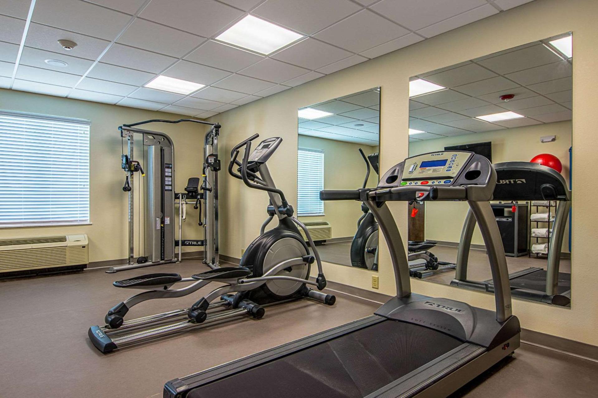 MainStay Suites Geismar - Gonzales photo 18