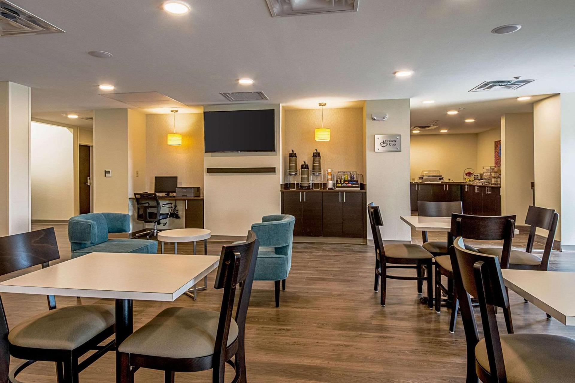 MainStay Suites Geismar - Gonzales photo 25