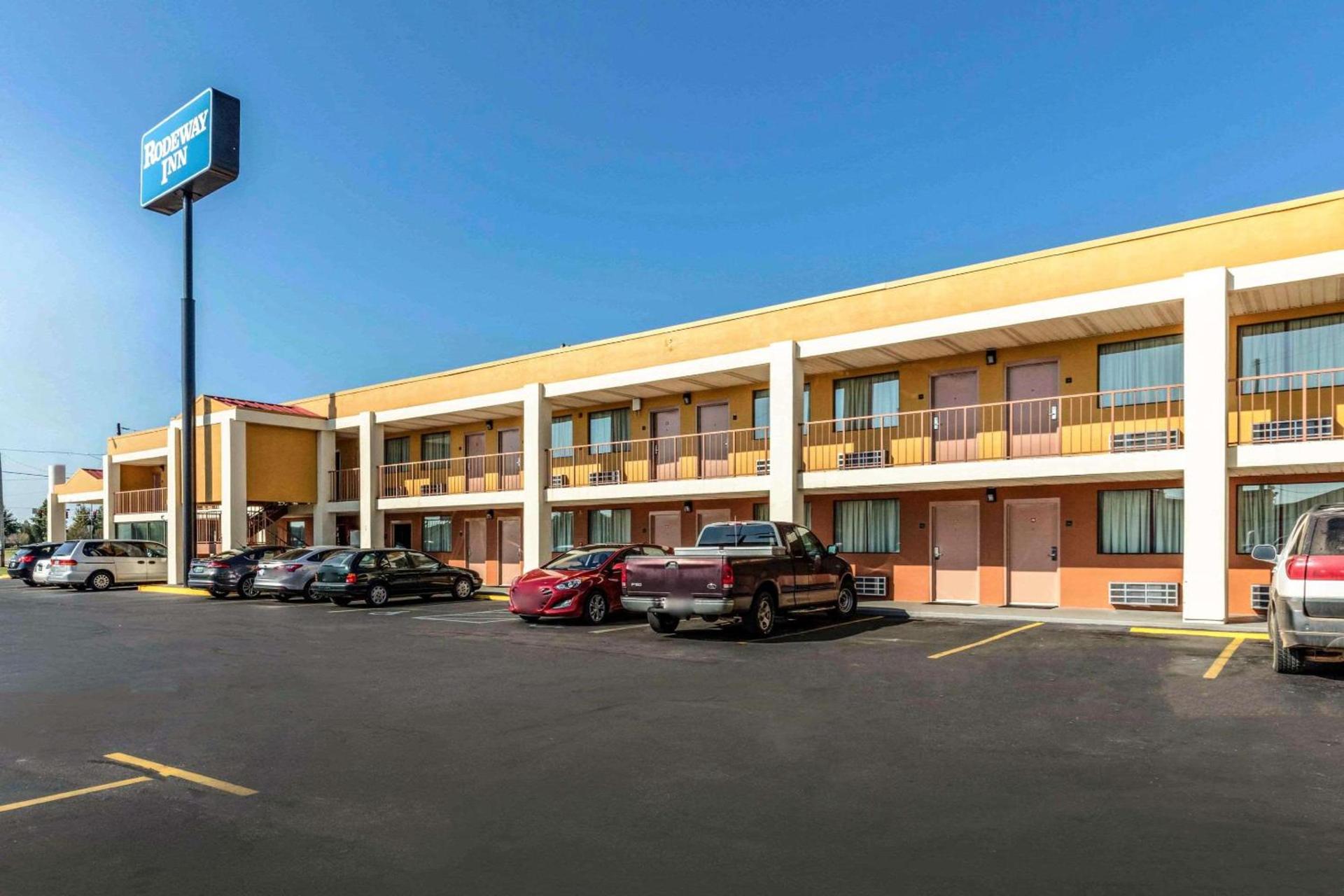 Rodeway Inn Prattville I-65 photo 13
