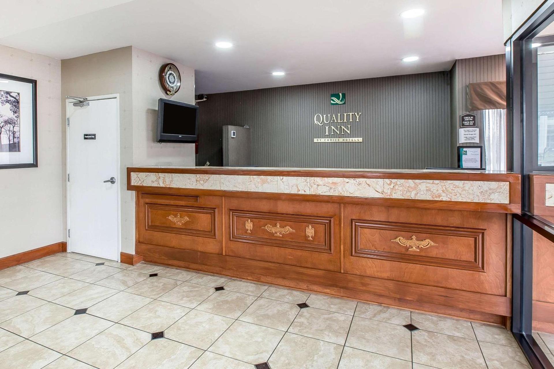 Quality Inn Montgomery South photo 18
