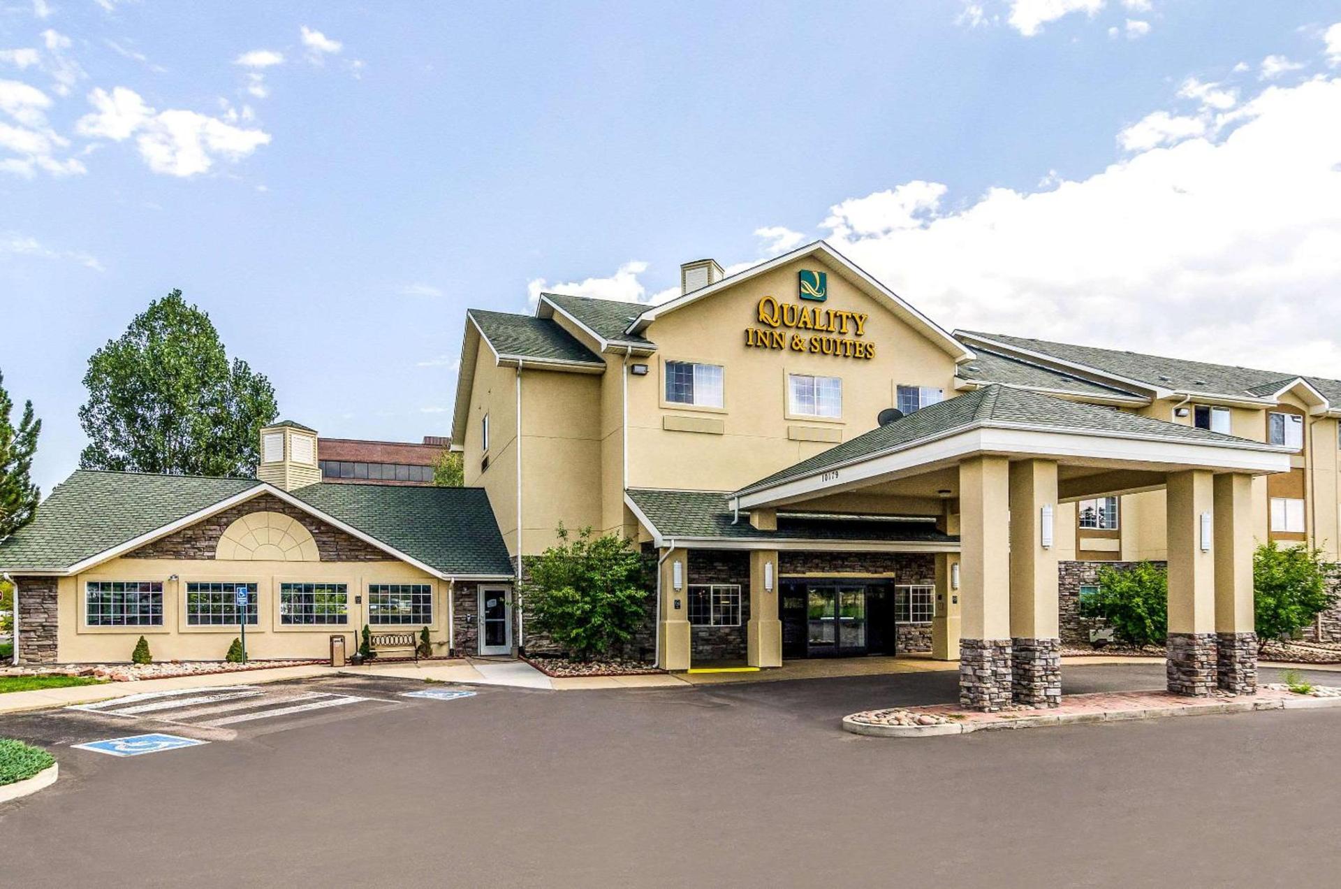 Quality Inn & Suites Westminster - Broomfield photo 3