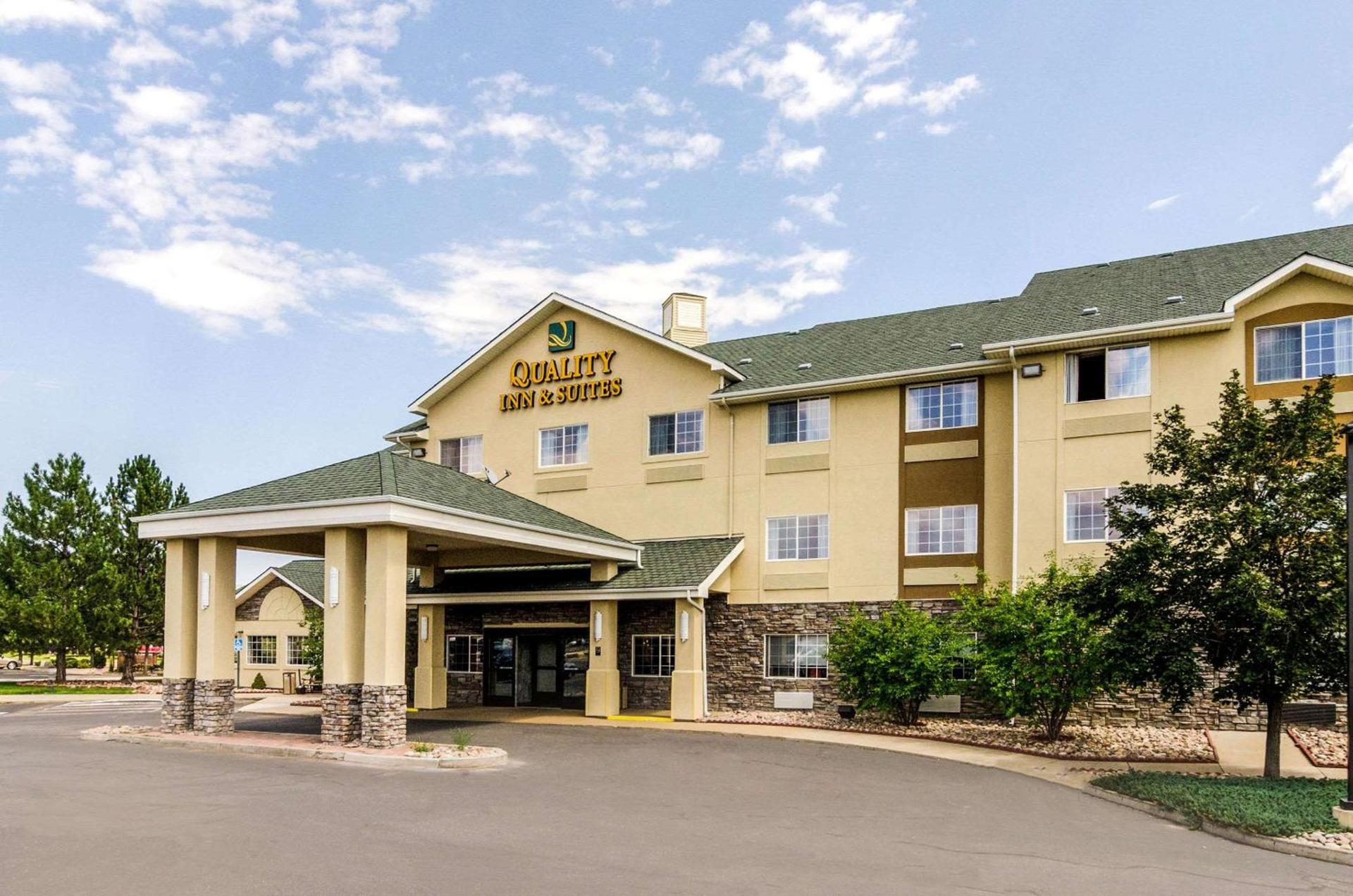 Quality Inn & Suites Westminster - Broomfield — hotel in Westminster