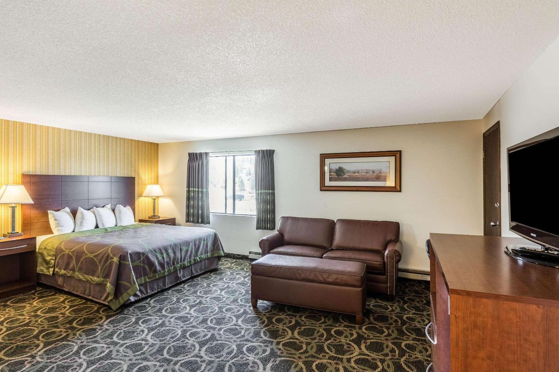 Rodeway Inn Leadville photo 19
