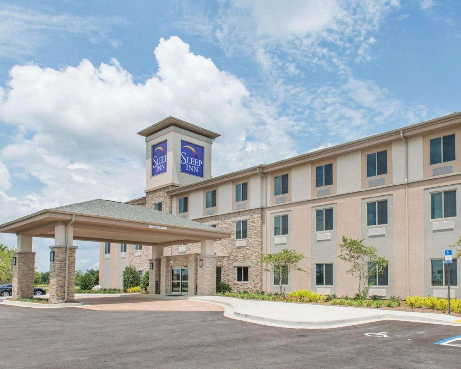 Sleep Inn & Suites Defuniak Springs - Crestview photo 2