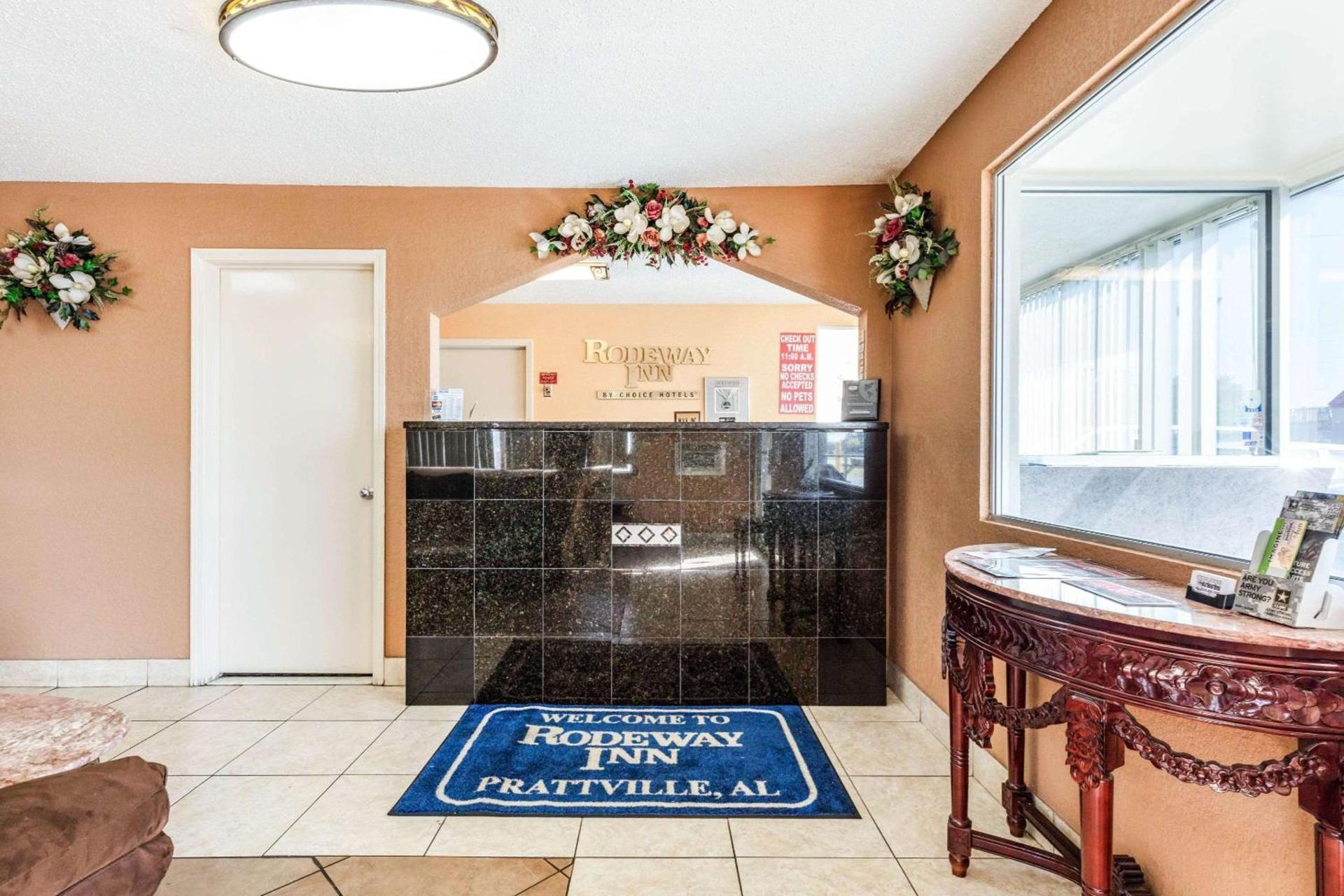 Rodeway Inn Prattville I-65 photo 22