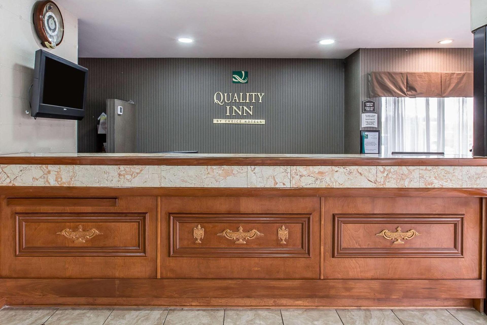 Quality Inn Montgomery South photo 17