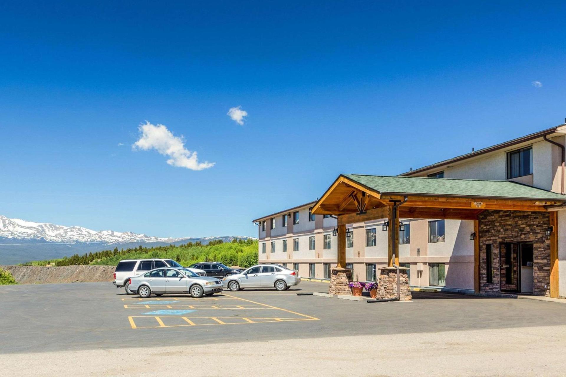Rodeway Inn Leadville photo 2