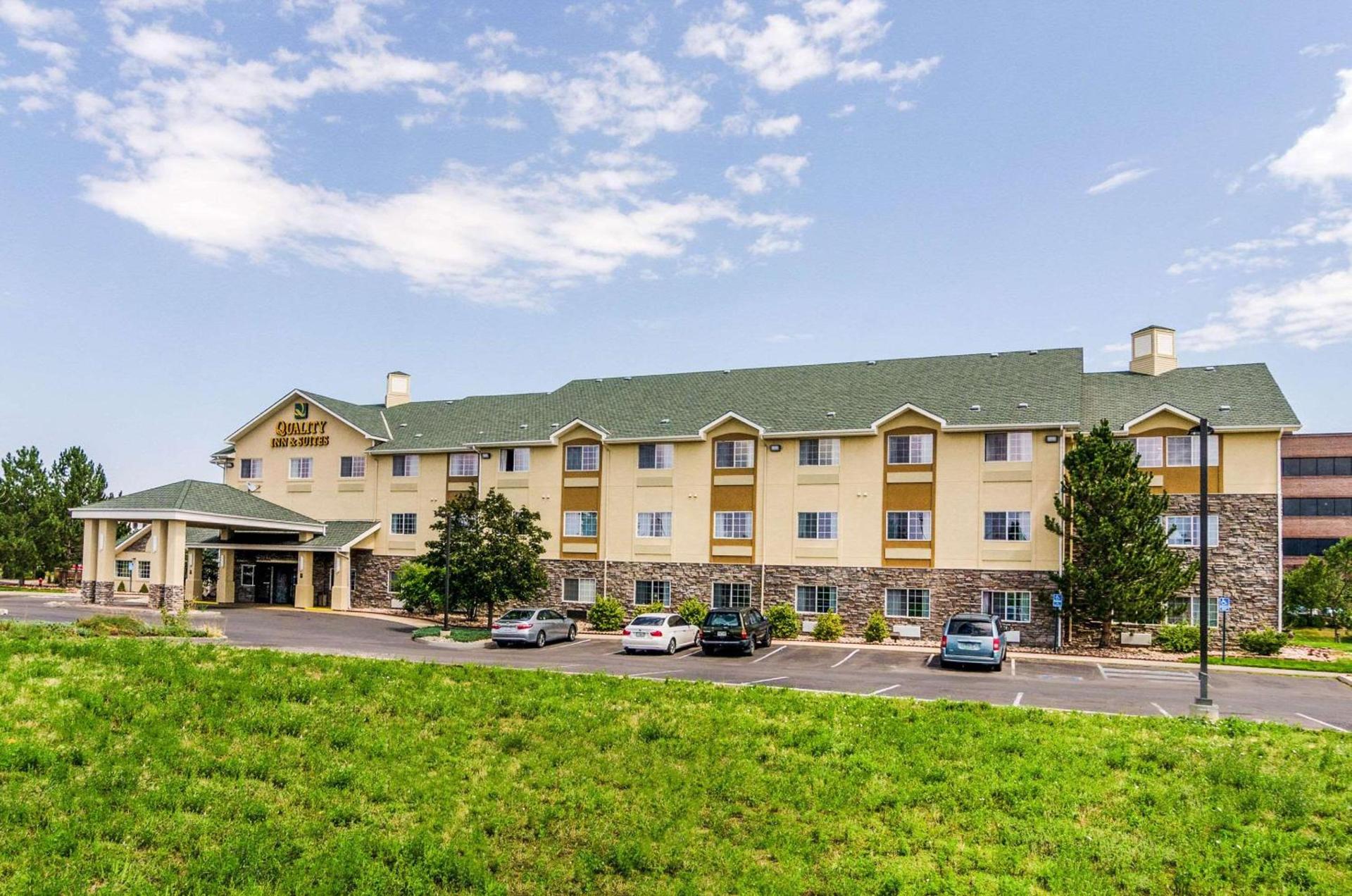 Quality Inn & Suites Westminster - Broomfield photo 2