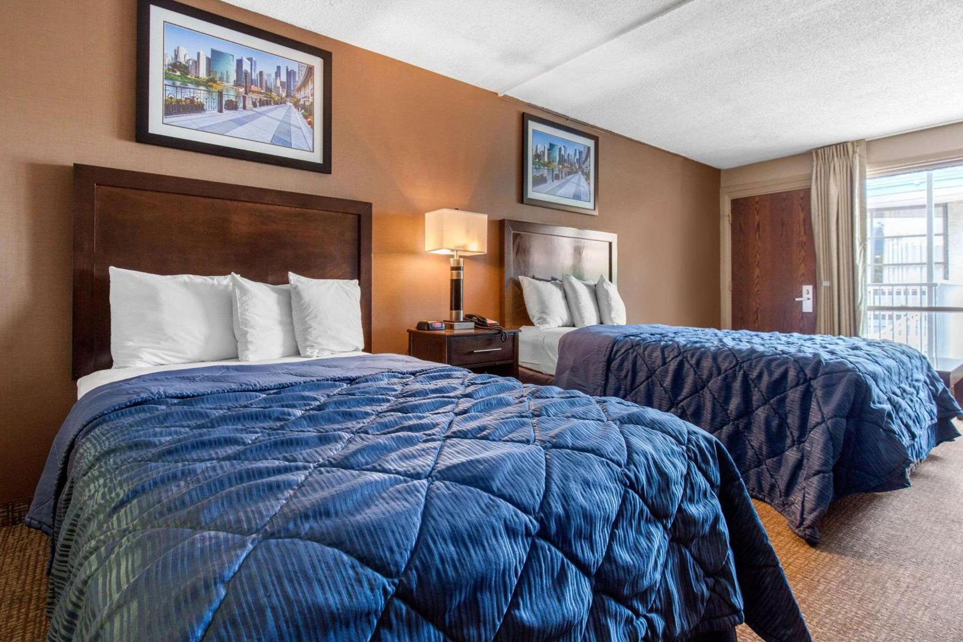 Rodeway Inn Chicago North Shore - Lincolnwood photo 10