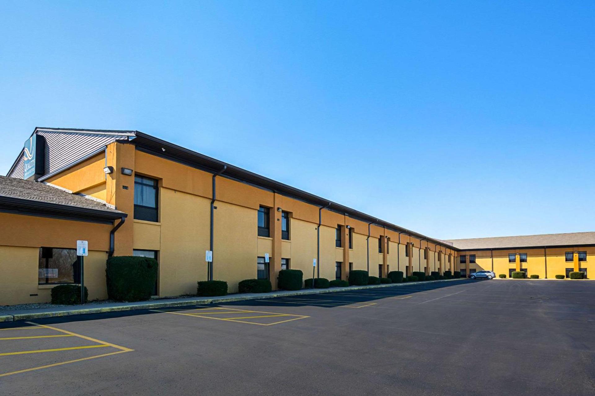 Quality Inn & Suites Greensburg I-74 photo 5
