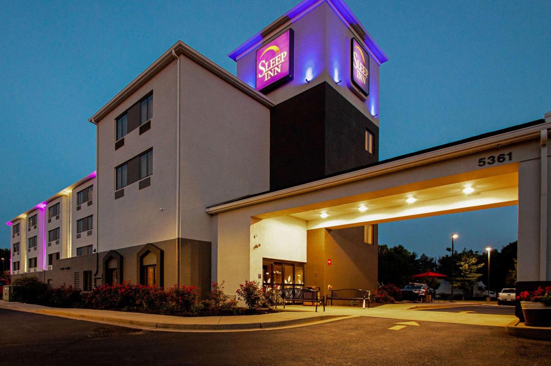 Garner Hotel Frederick Southeast by IHG photo 12