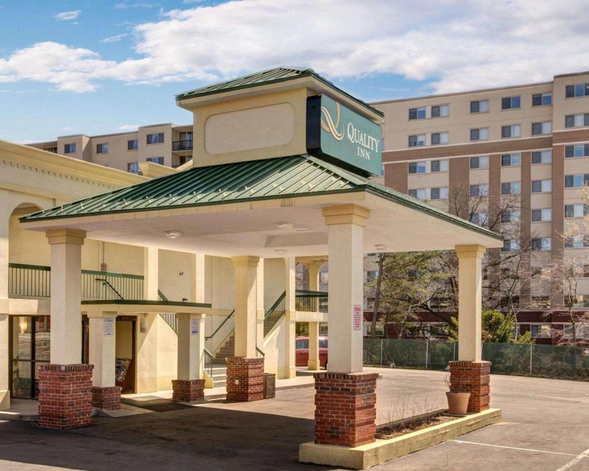 Quality Inn Takoma Park photo 5