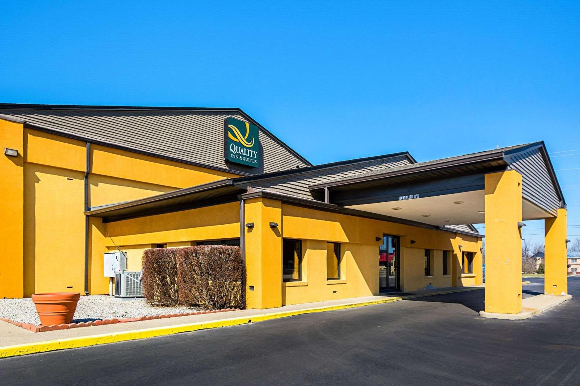 Quality Inn & Suites Greensburg I-74 photo 3