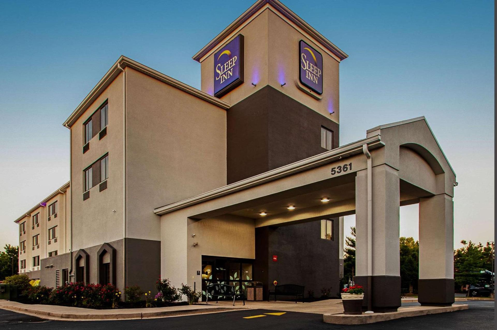 Garner Hotel Frederick Southeast by IHG photo 6