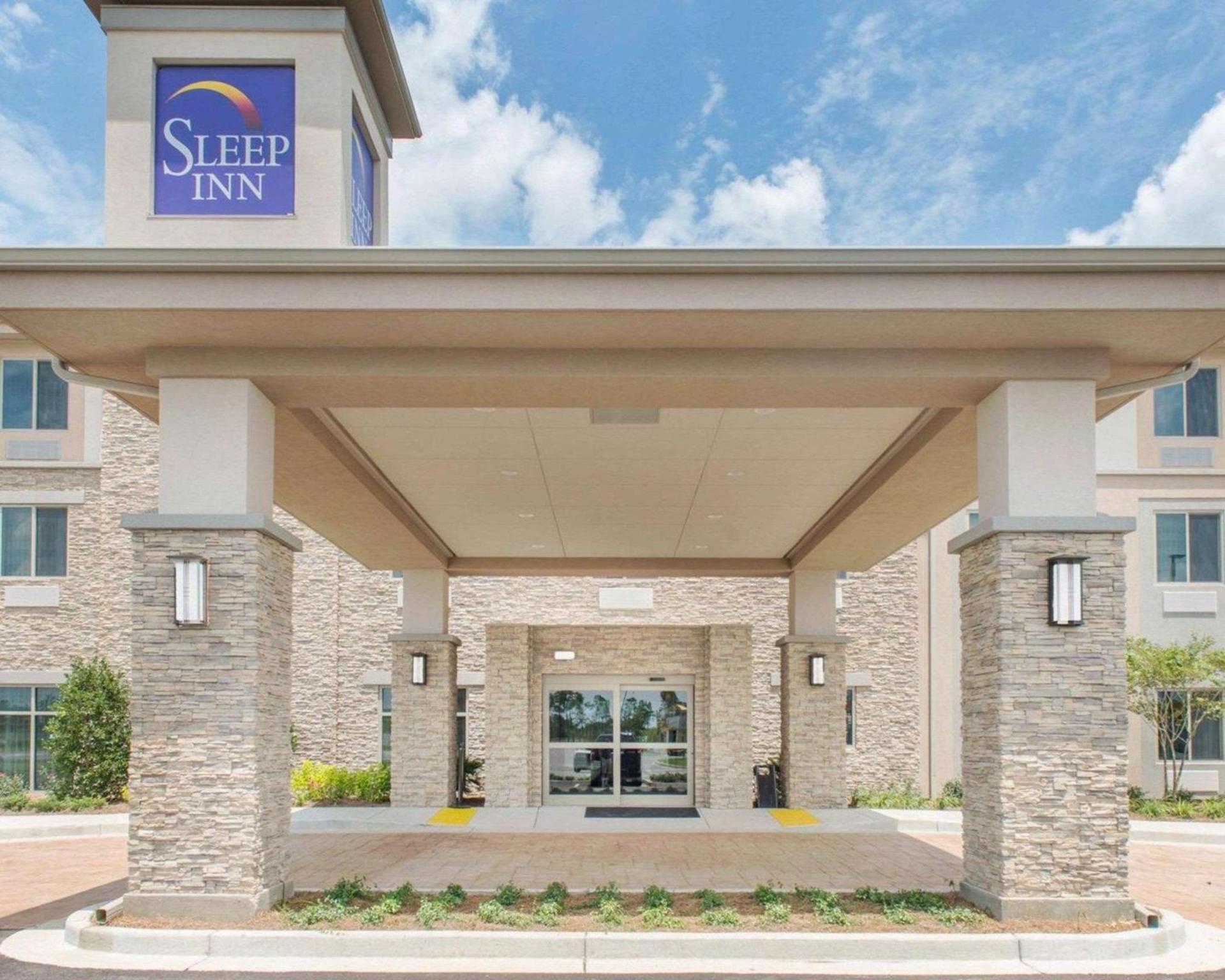 Sleep Inn & Suites Defuniak Springs - Crestview photo 1