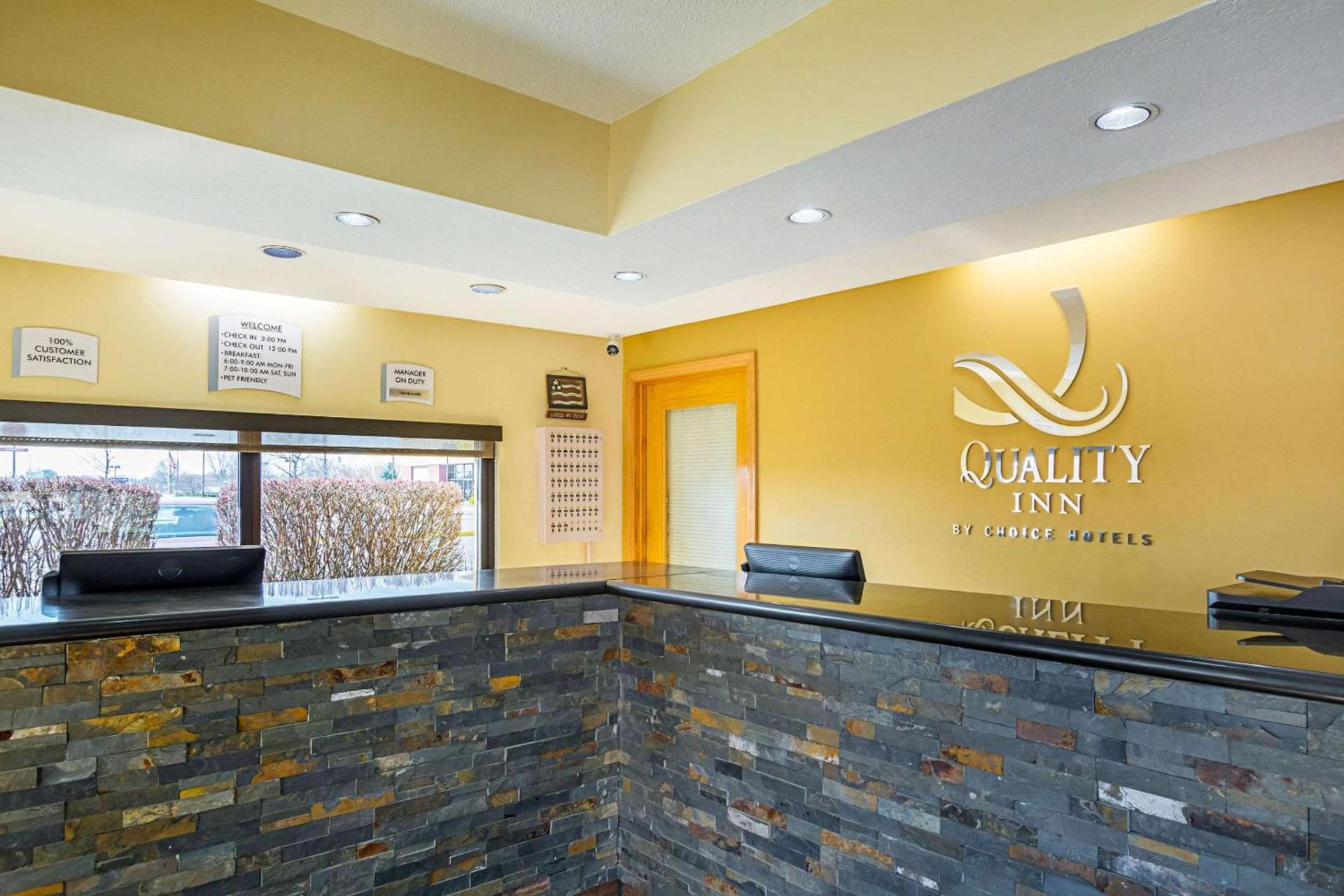 Quality Inn & Suites Greensburg I-74 photo 7