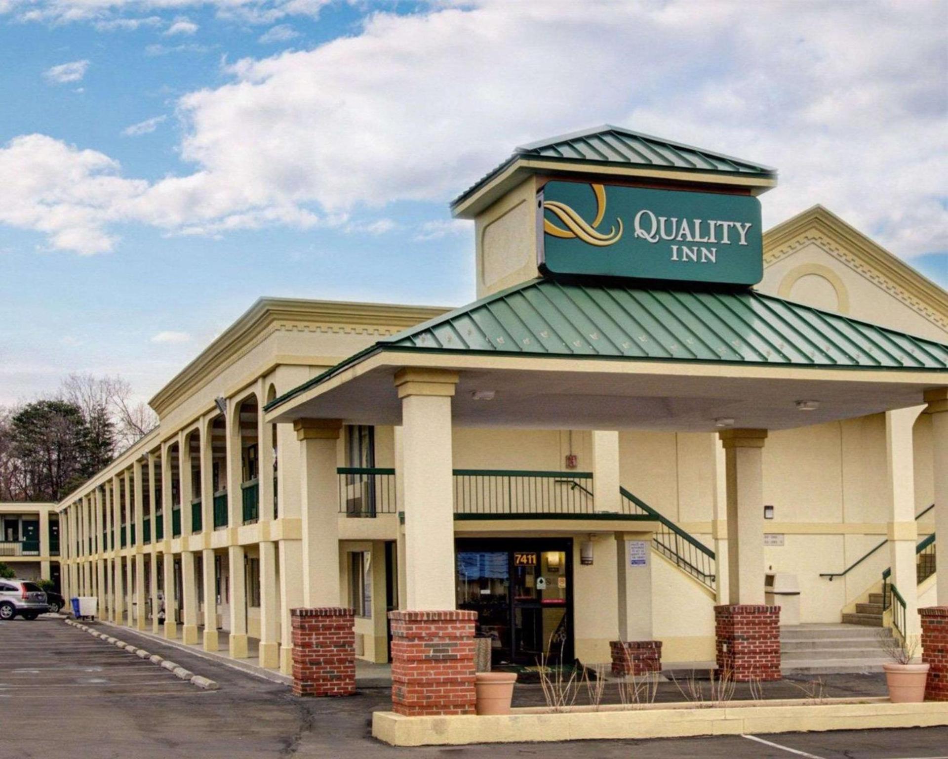 Quality Inn Takoma Park photo 4