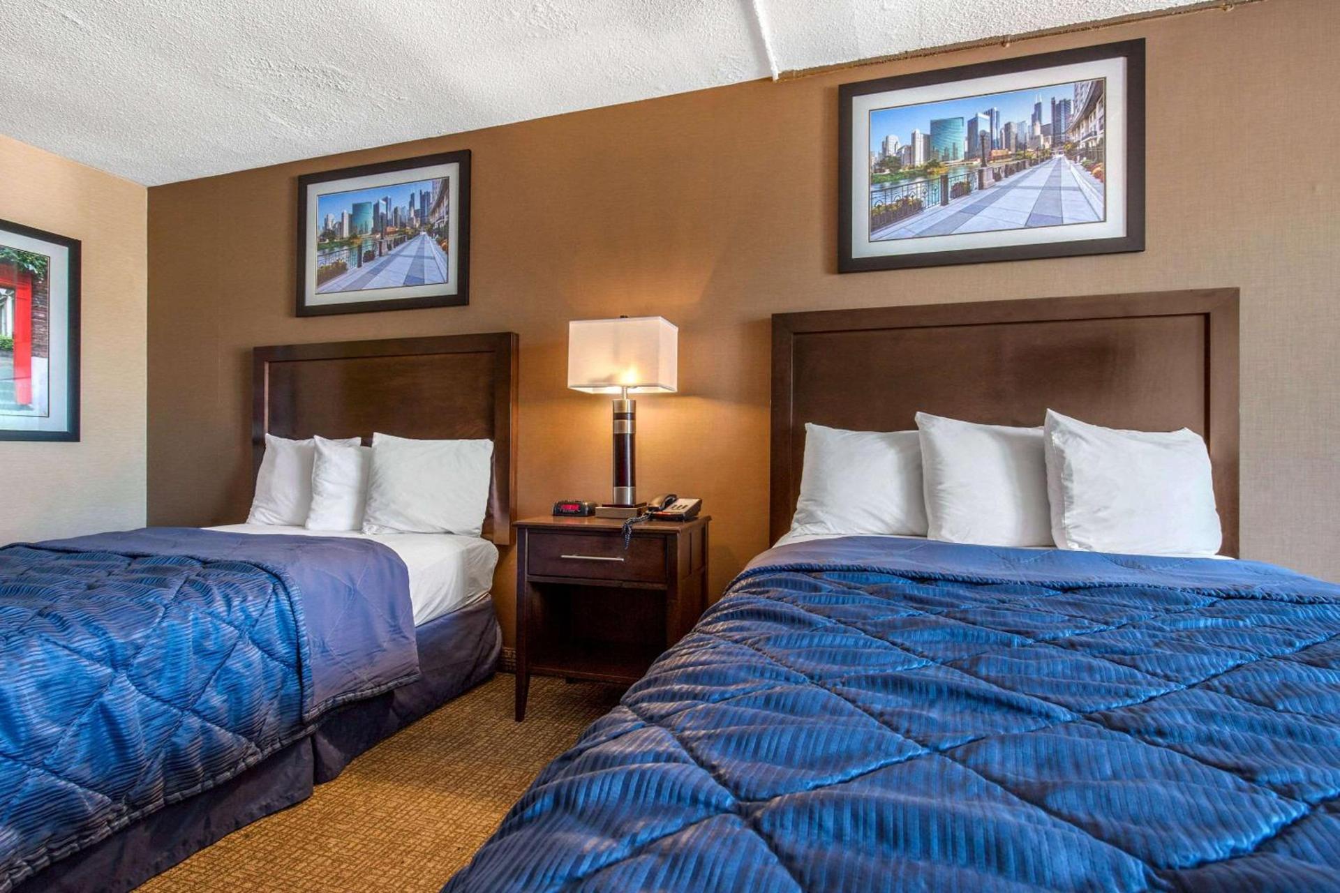 Rodeway Inn Chicago North Shore - Lincolnwood photo 19