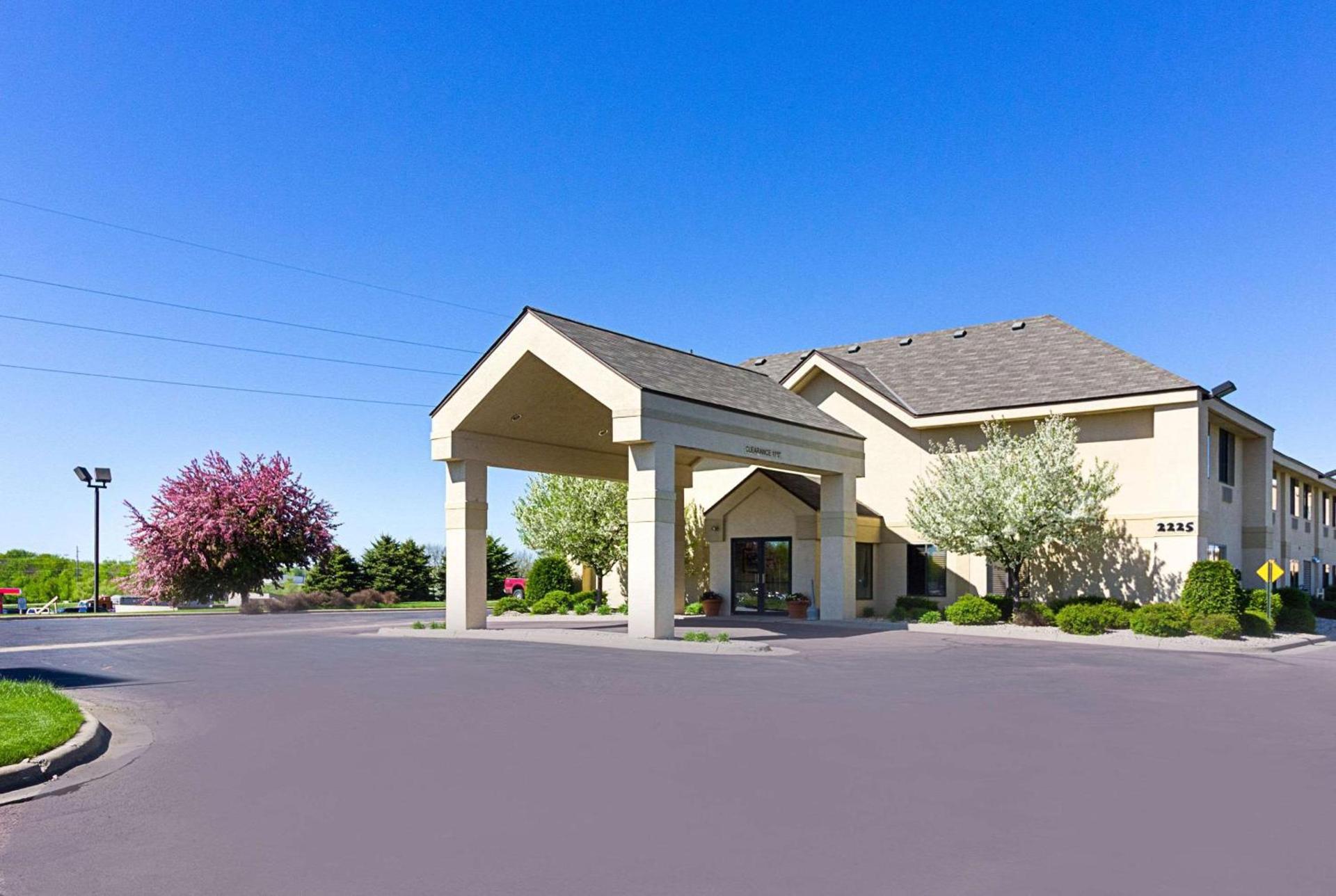 Quality Inn Fairmont — hotel in Fairmont