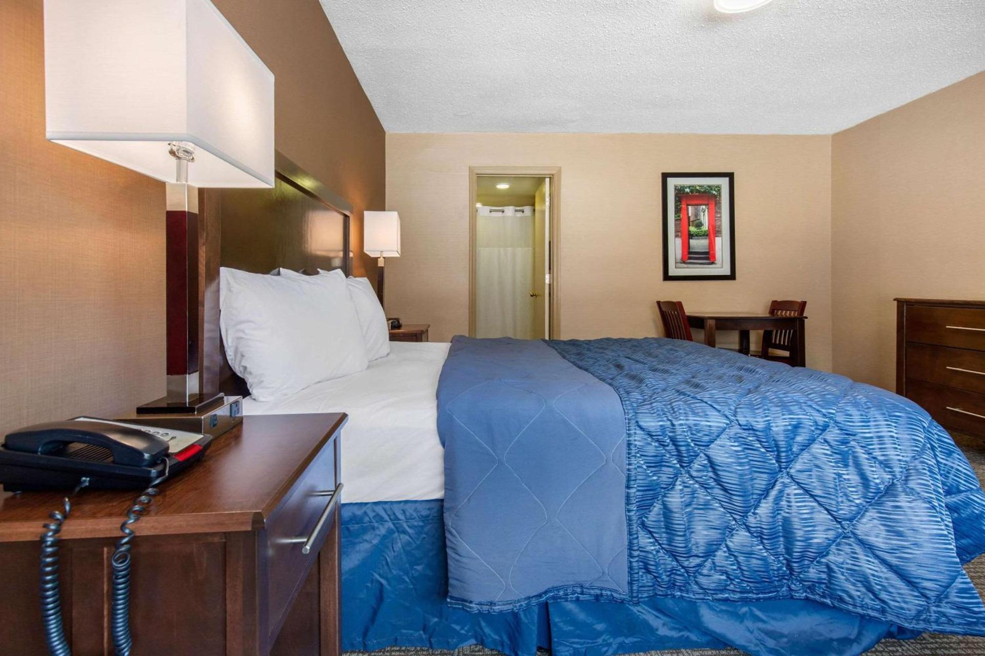 Rodeway Inn Chicago North Shore - Lincolnwood photo 21