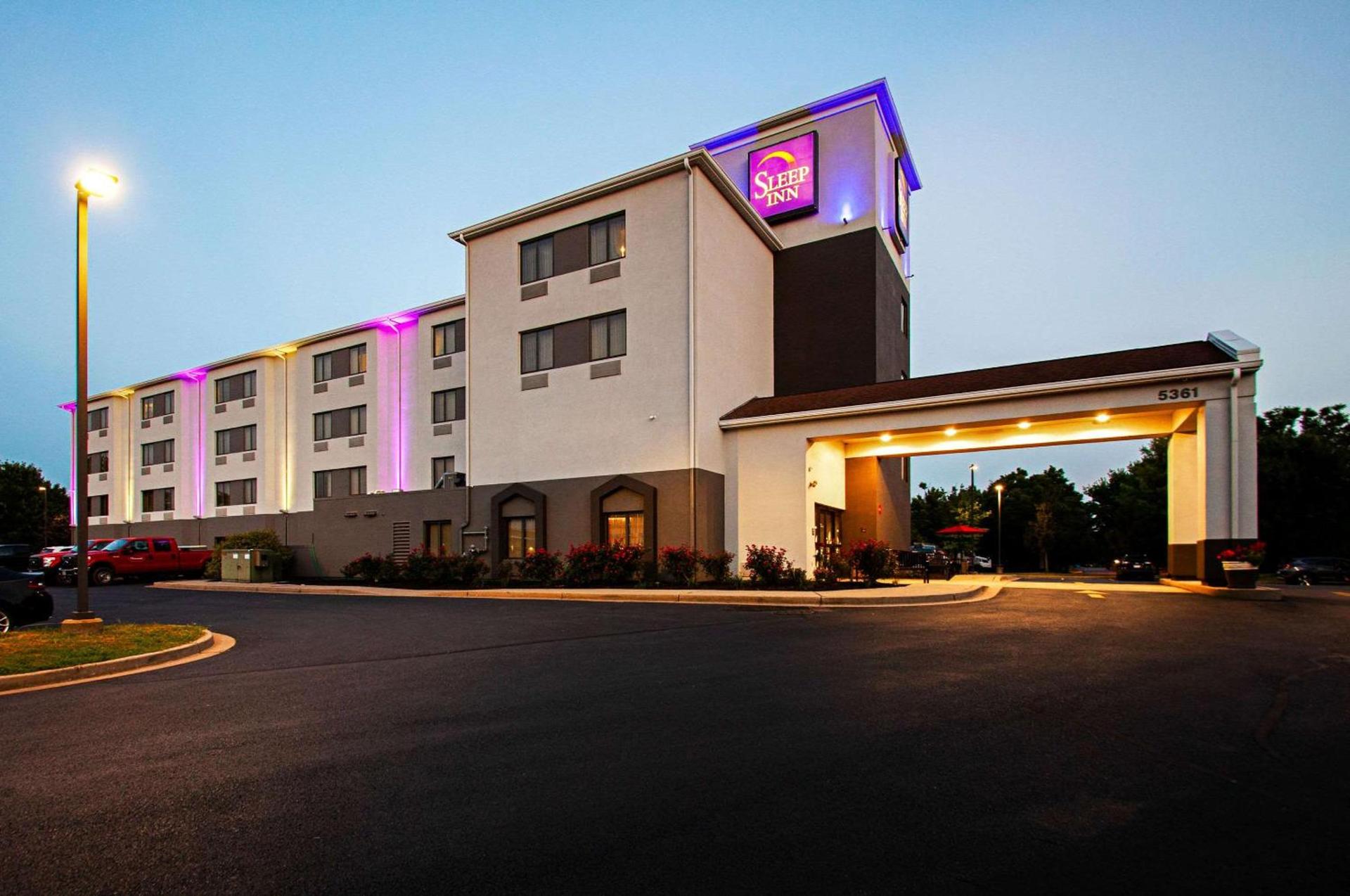 Garner Hotel Frederick Southeast by IHG photo 9