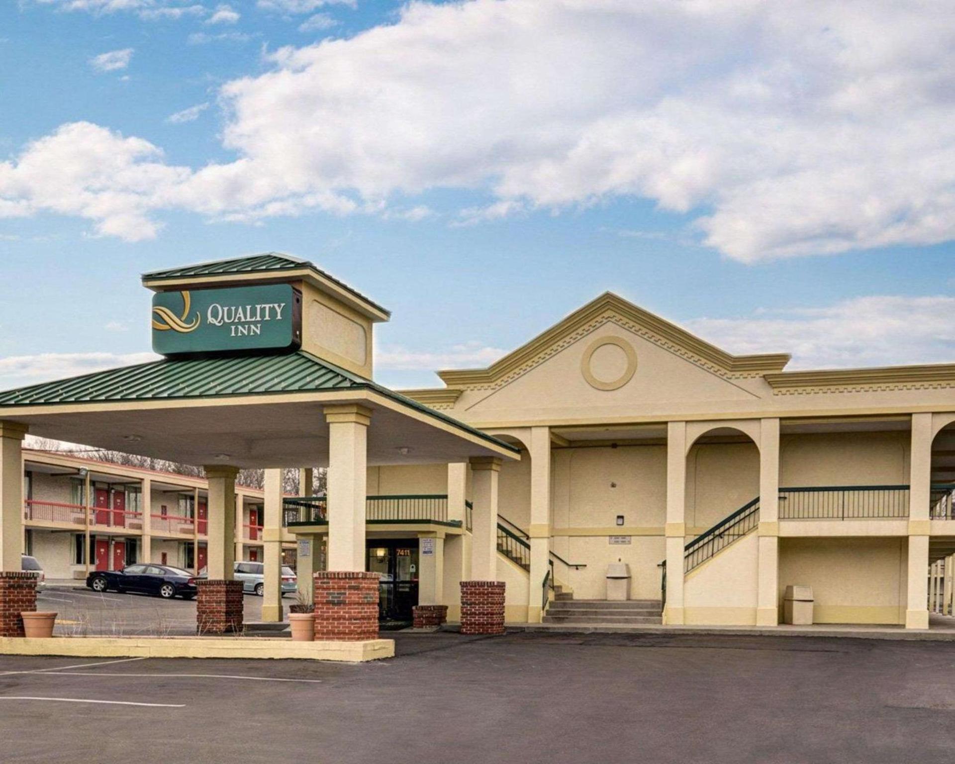 Quality Inn Takoma Park photo 1