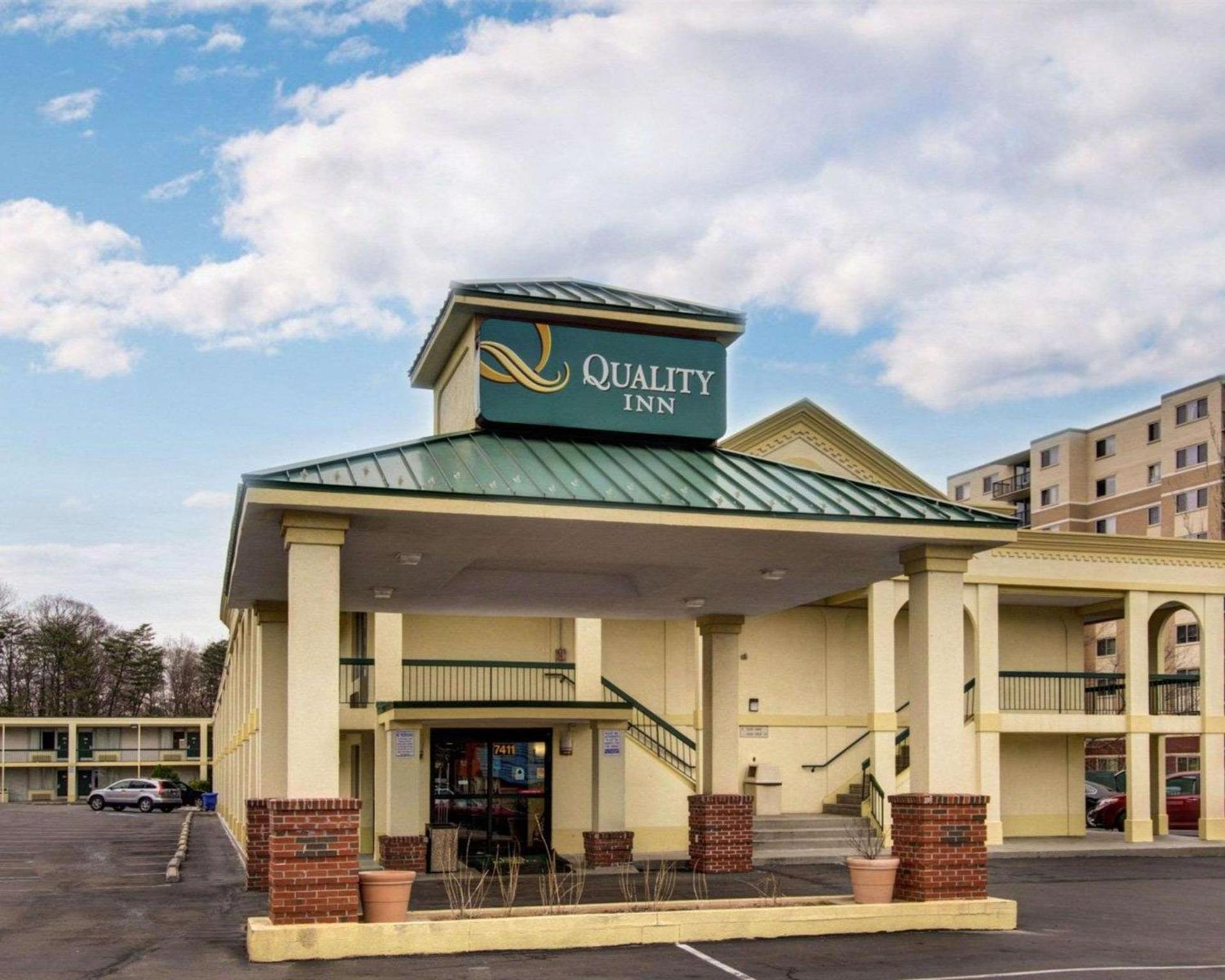 Quality Inn Takoma Park photo 3