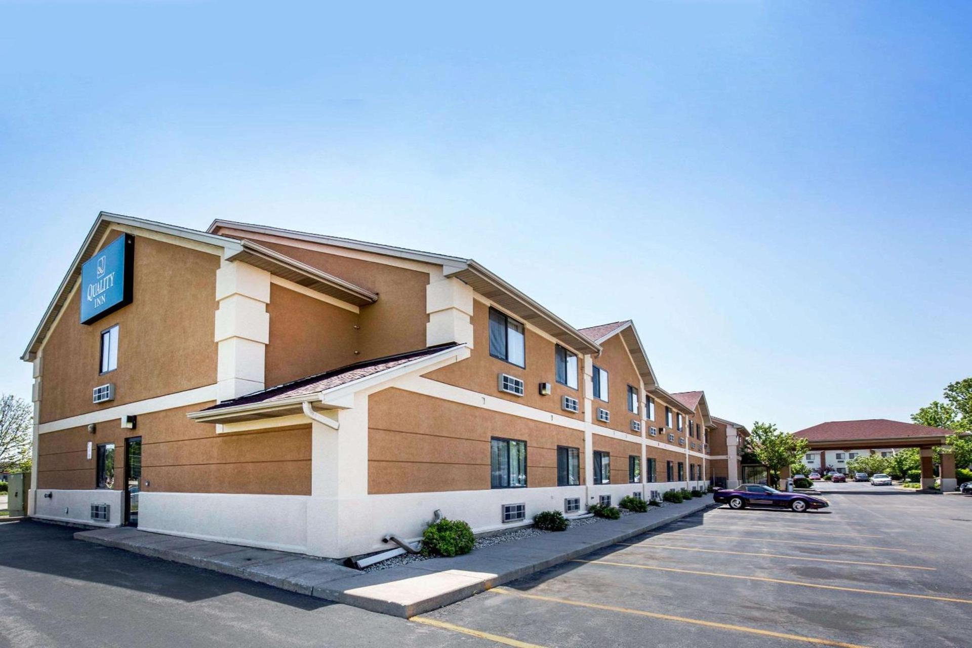 Quality Inn Monee I-57 photo 1