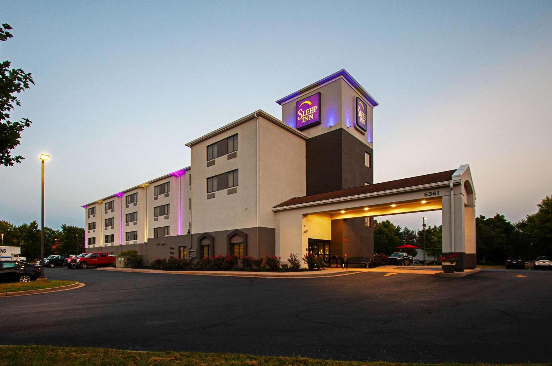 Garner Hotel Frederick Southeast by IHG photo 7