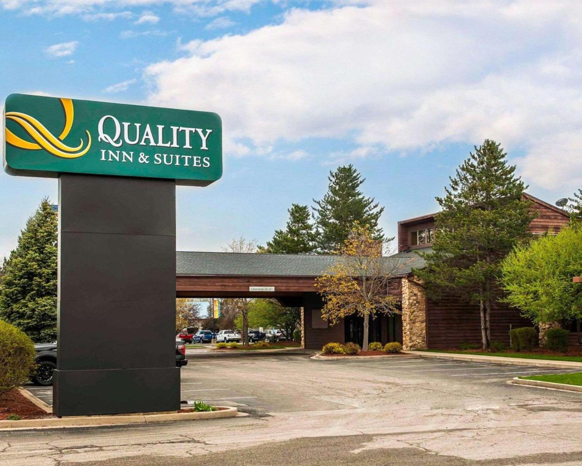 Quality Inn & Suites Goshen — hotel in Goshen