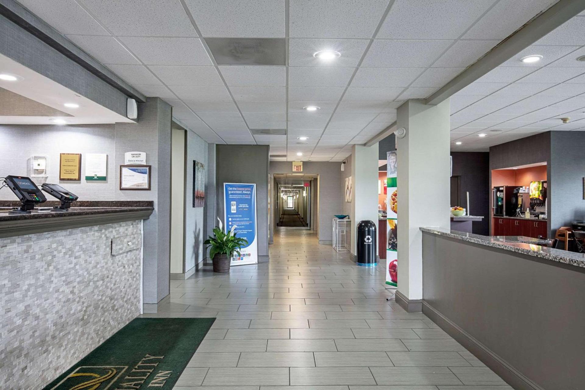 Quality Inn Holly Springs South photo 20
