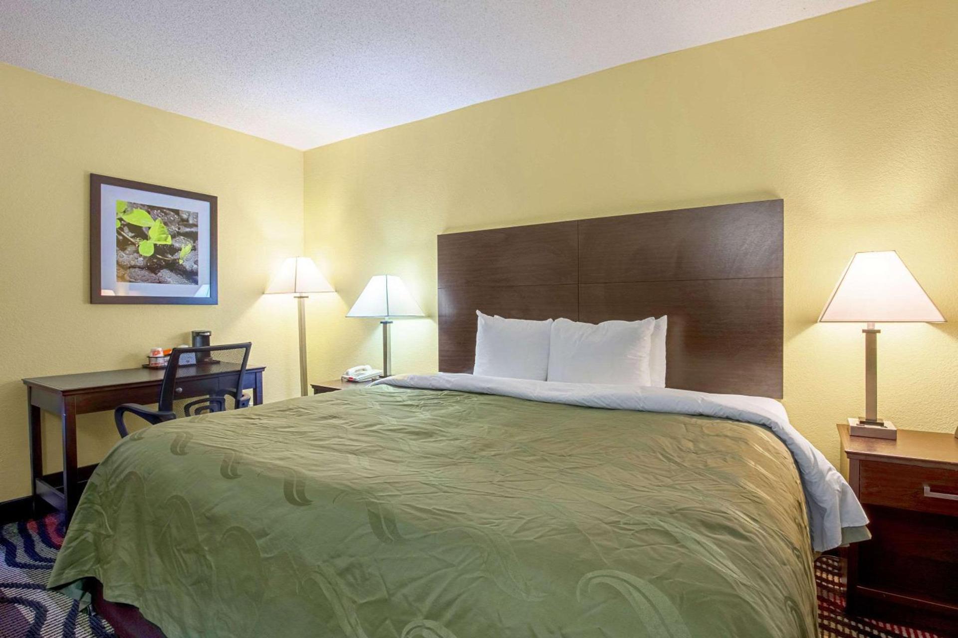 Quality Inn Holly Springs South photo 18