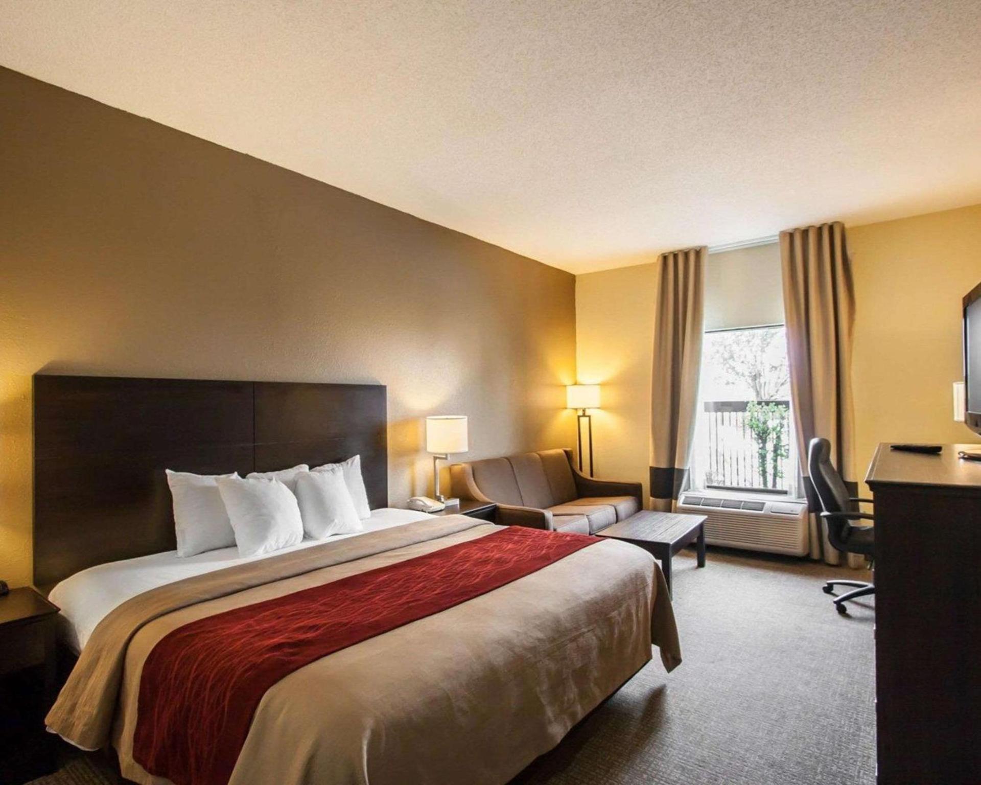 Quality Inn Hayti North photo 15