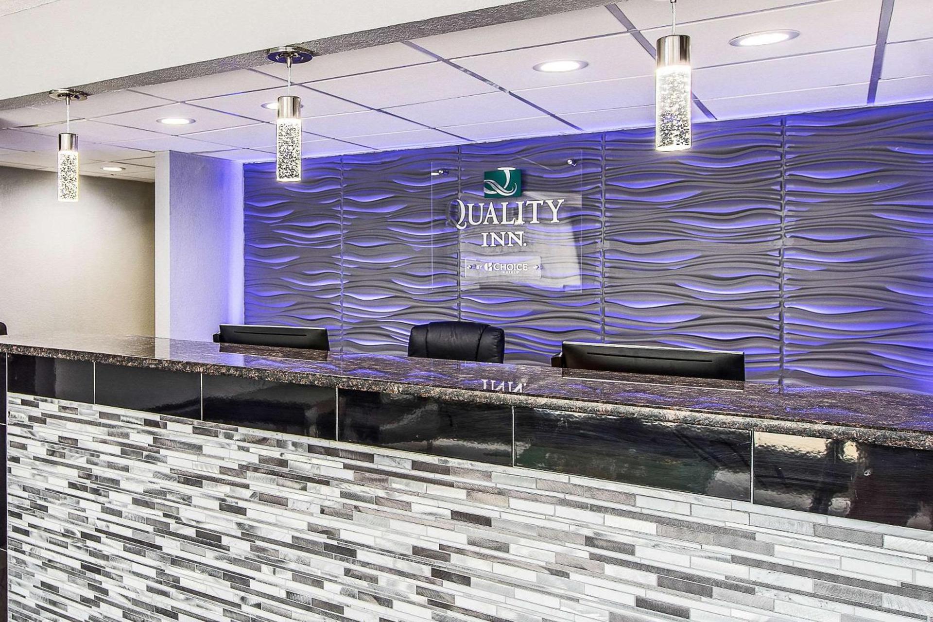Quality Inn Forest City photo 20